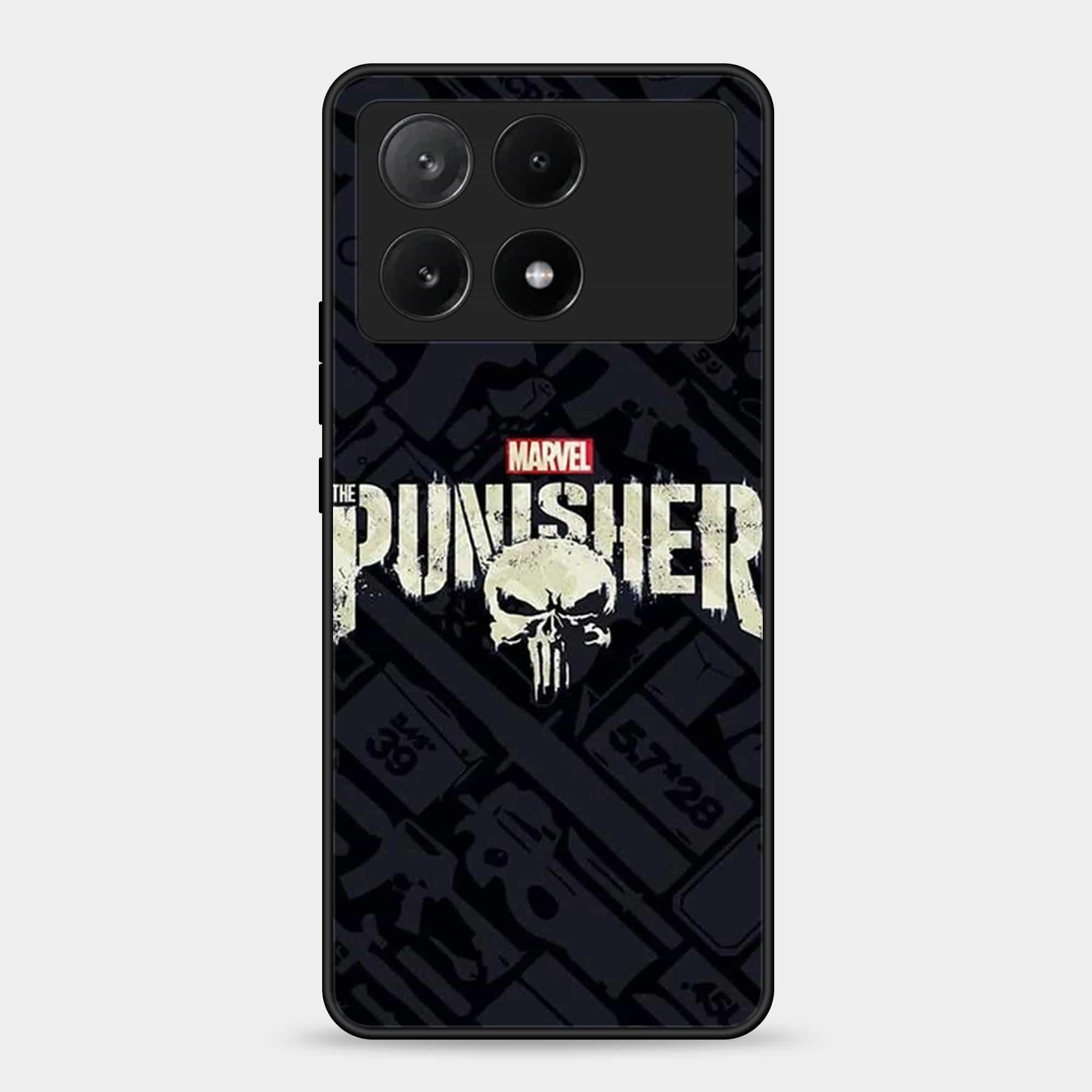 Xiaomi Poco F6 Pro Design-106 Premium Glossy Phone Case