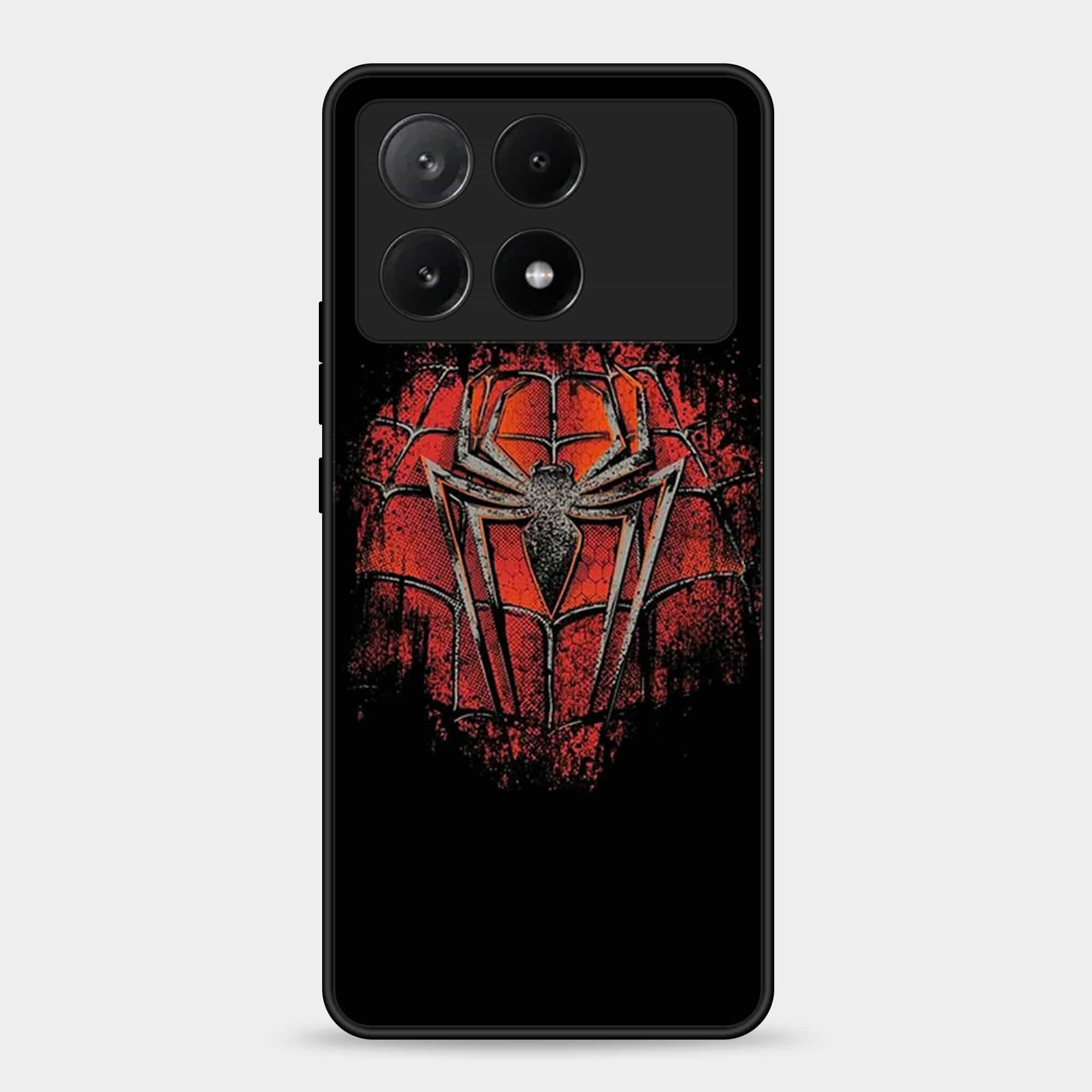 Xiaomi Poco F6 Pro Design-109 Premium Glossy Phone Case