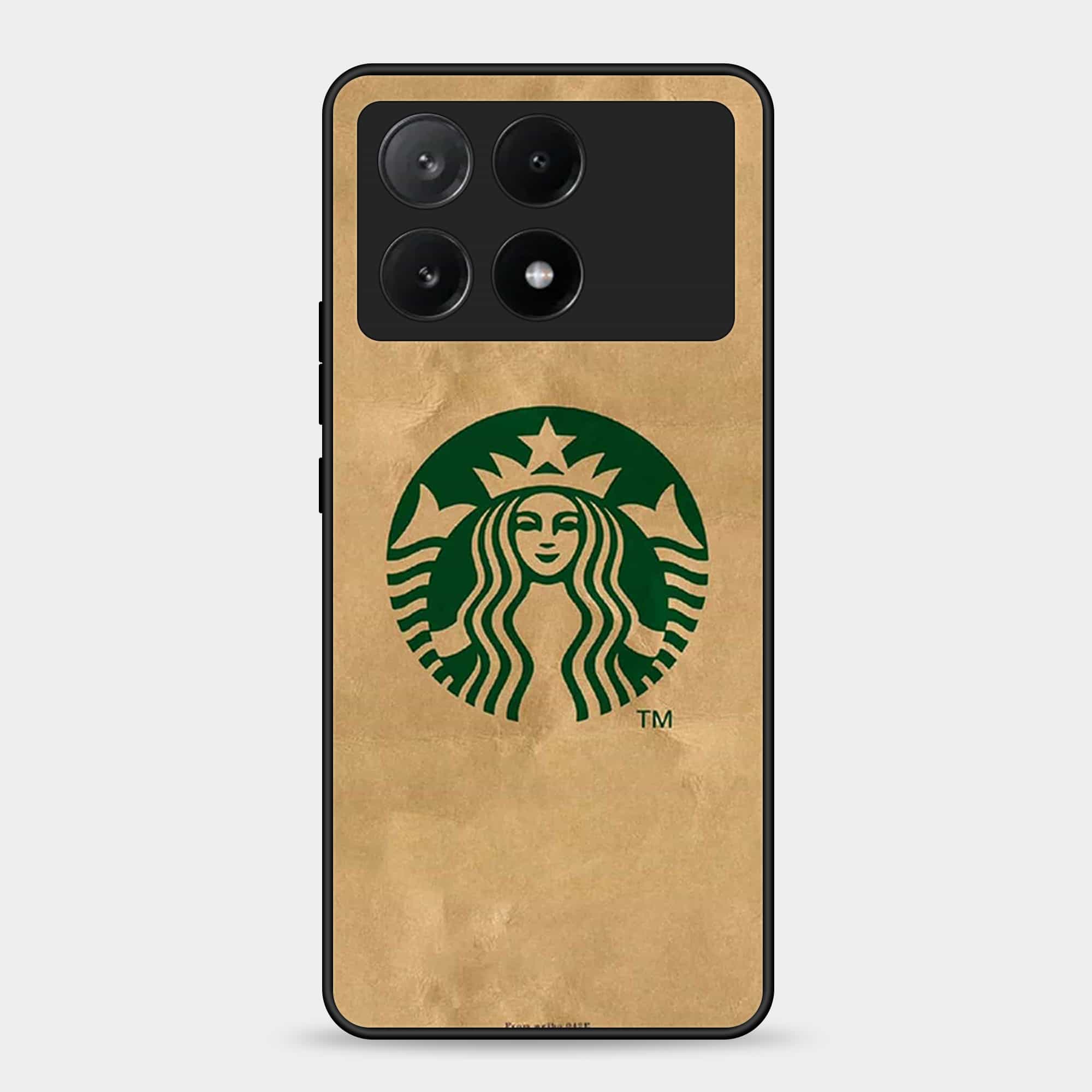 Xiaomi Poco F6 Pro Design-111 Premium Glossy Phone Case