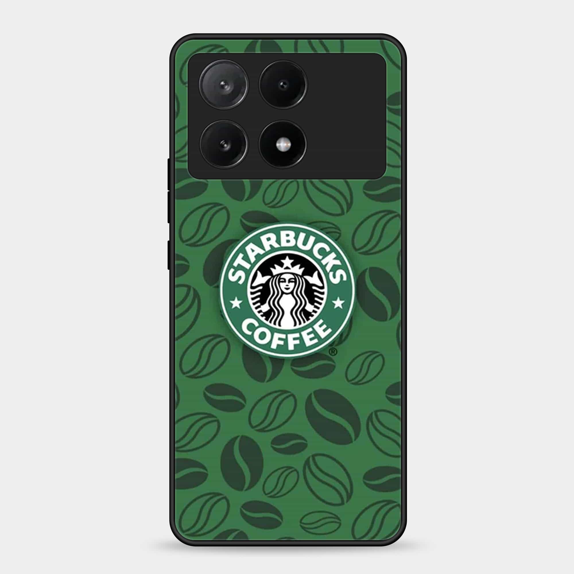 Xiaomi Poco X6 Pro 5G Design-112 Premium Glossy Phone Case