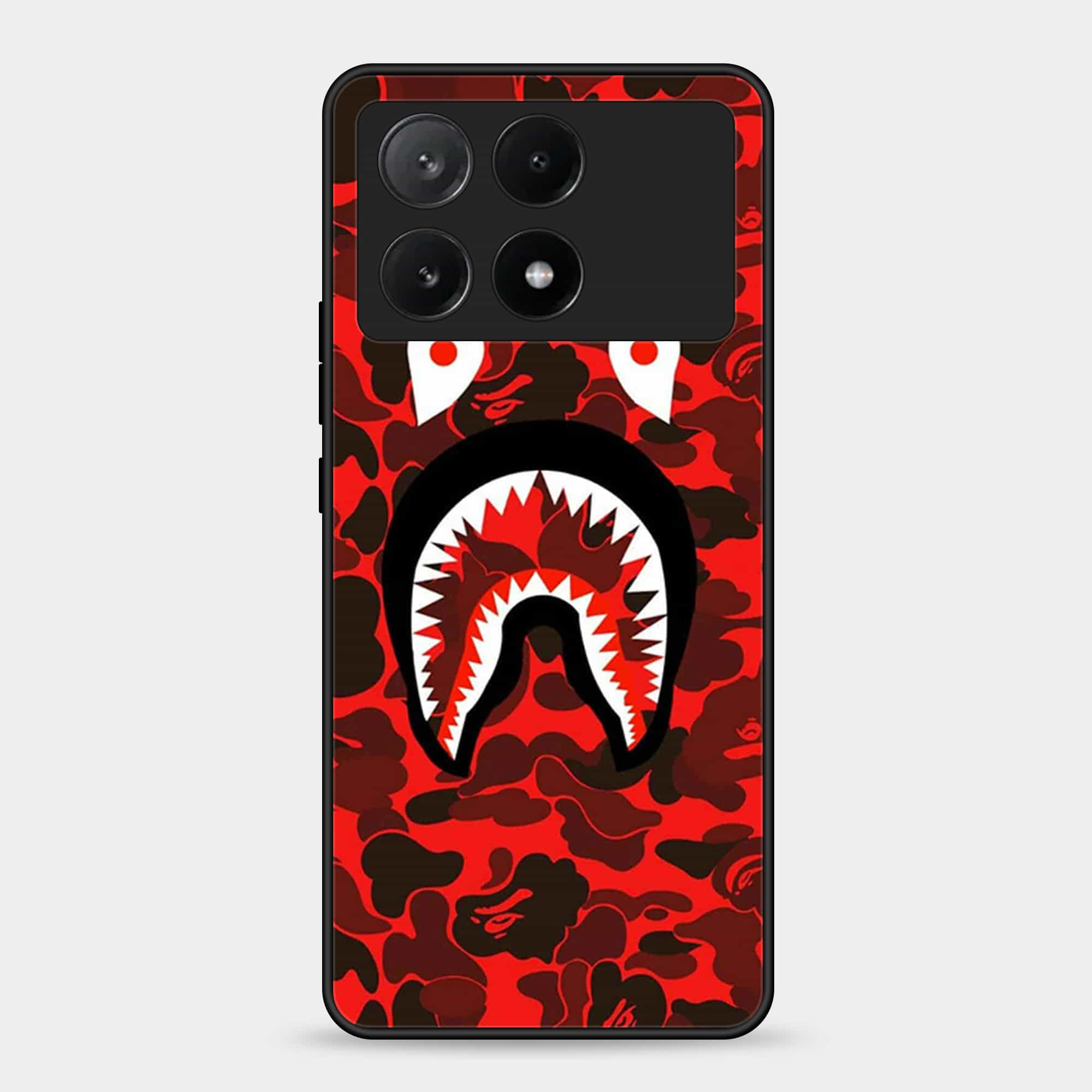 Xiaomi Poco F6 Pro Design-114 Premium Glossy Phone Case