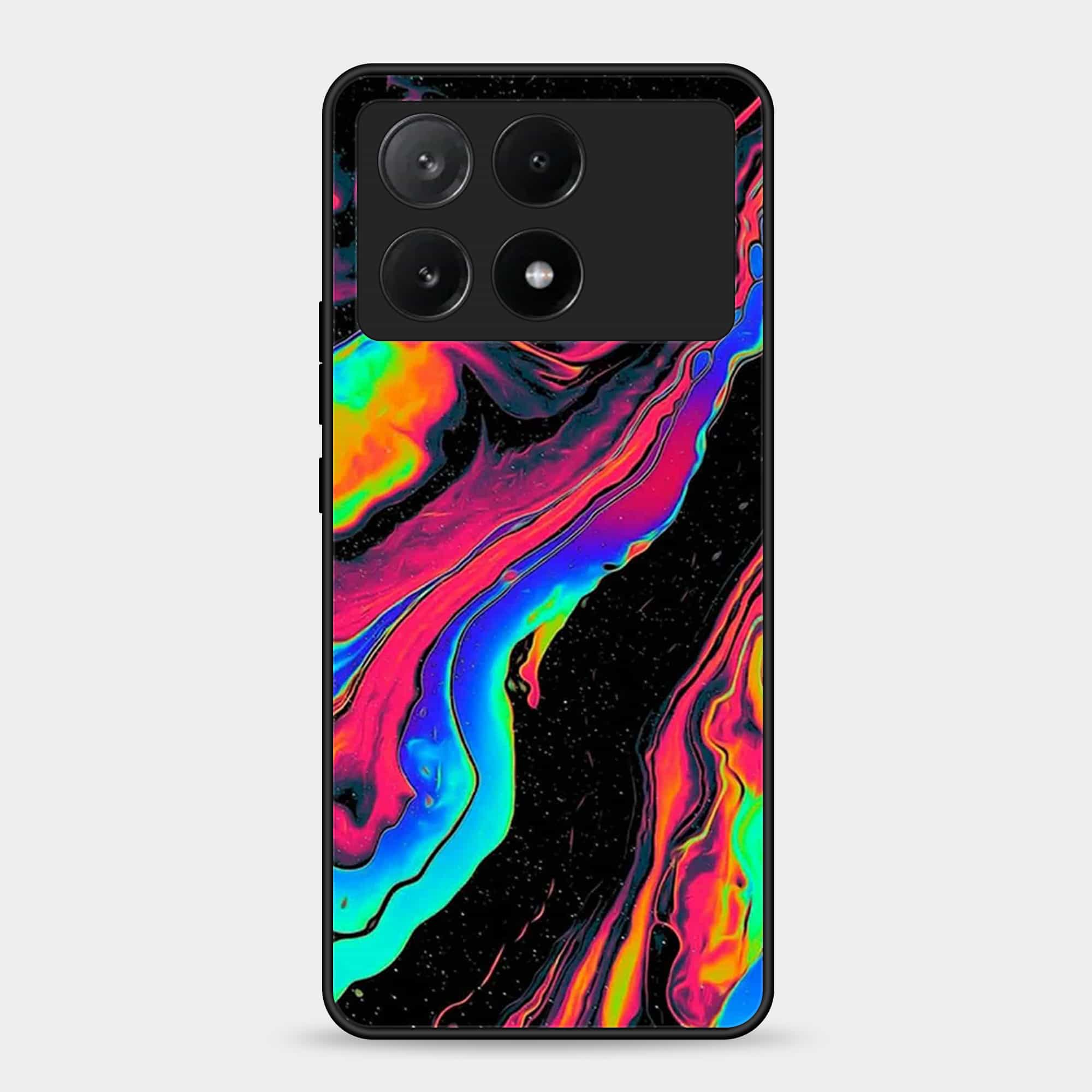 Xiaomi Poco F6 Pro Design-122 Premium Glossy Phone Case