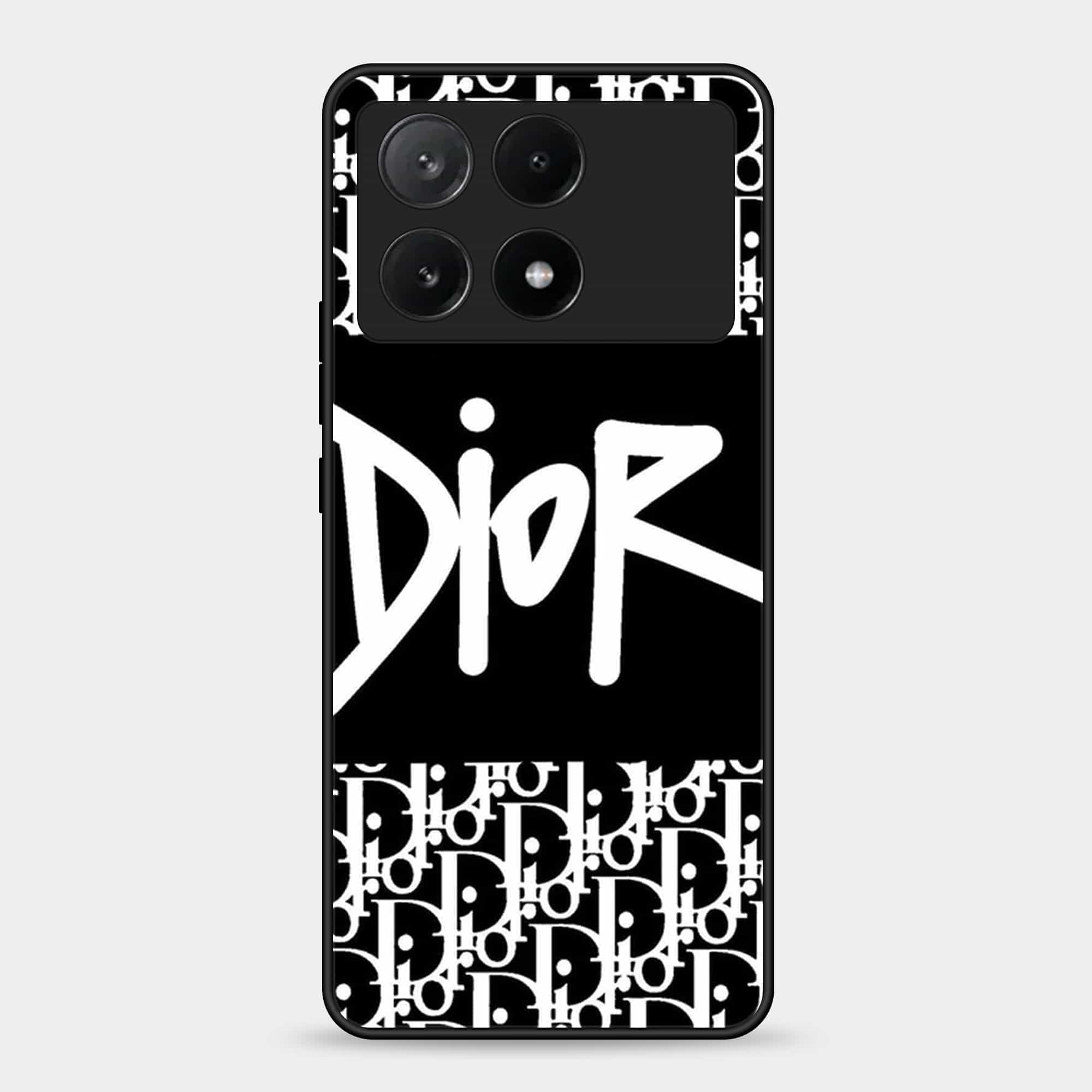 Xiaomi Poco F6 Pro Design-126 Premium Glossy Phone Case