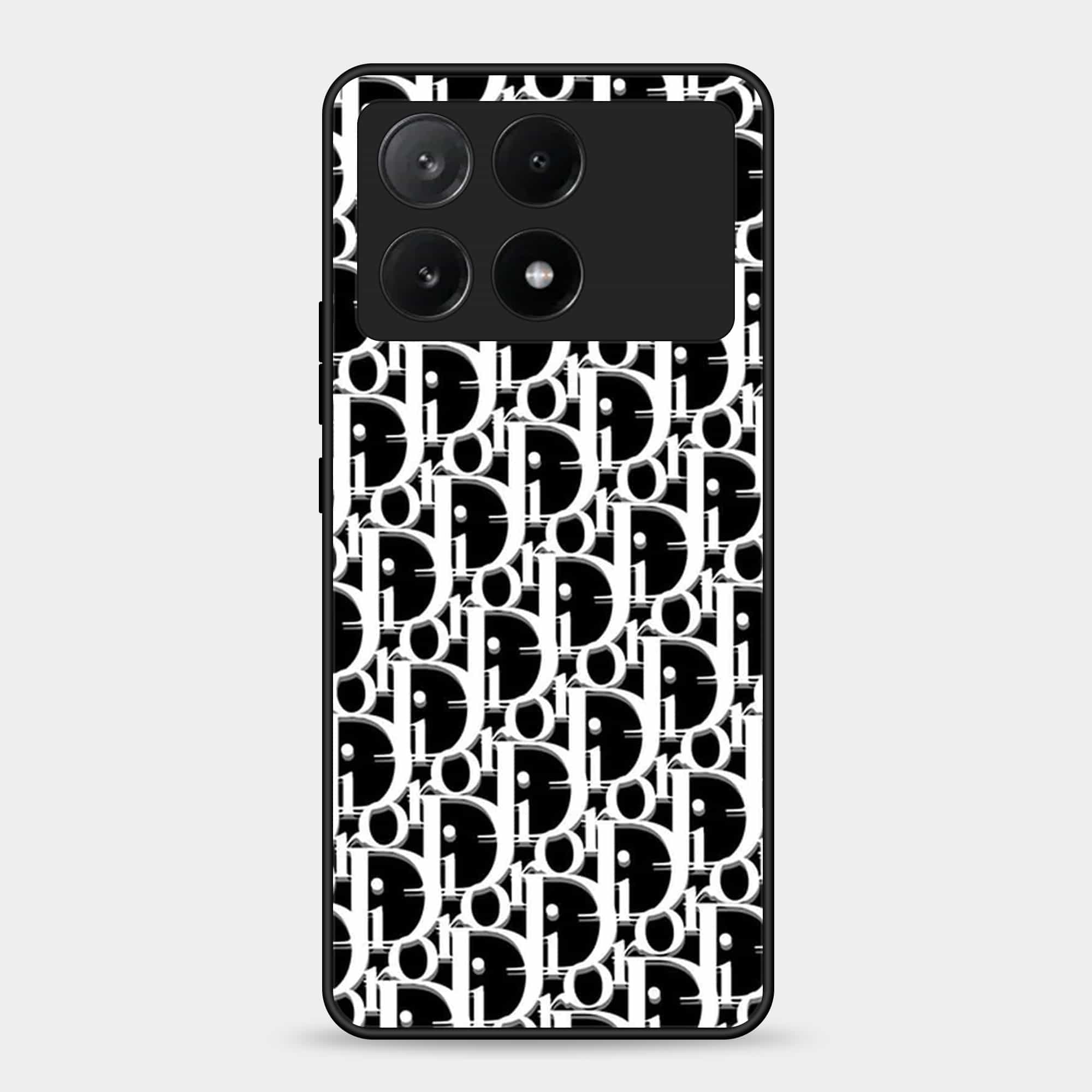 Xiaomi Poco X6 Pro 5G Design-127 Premium Glossy Phone Case