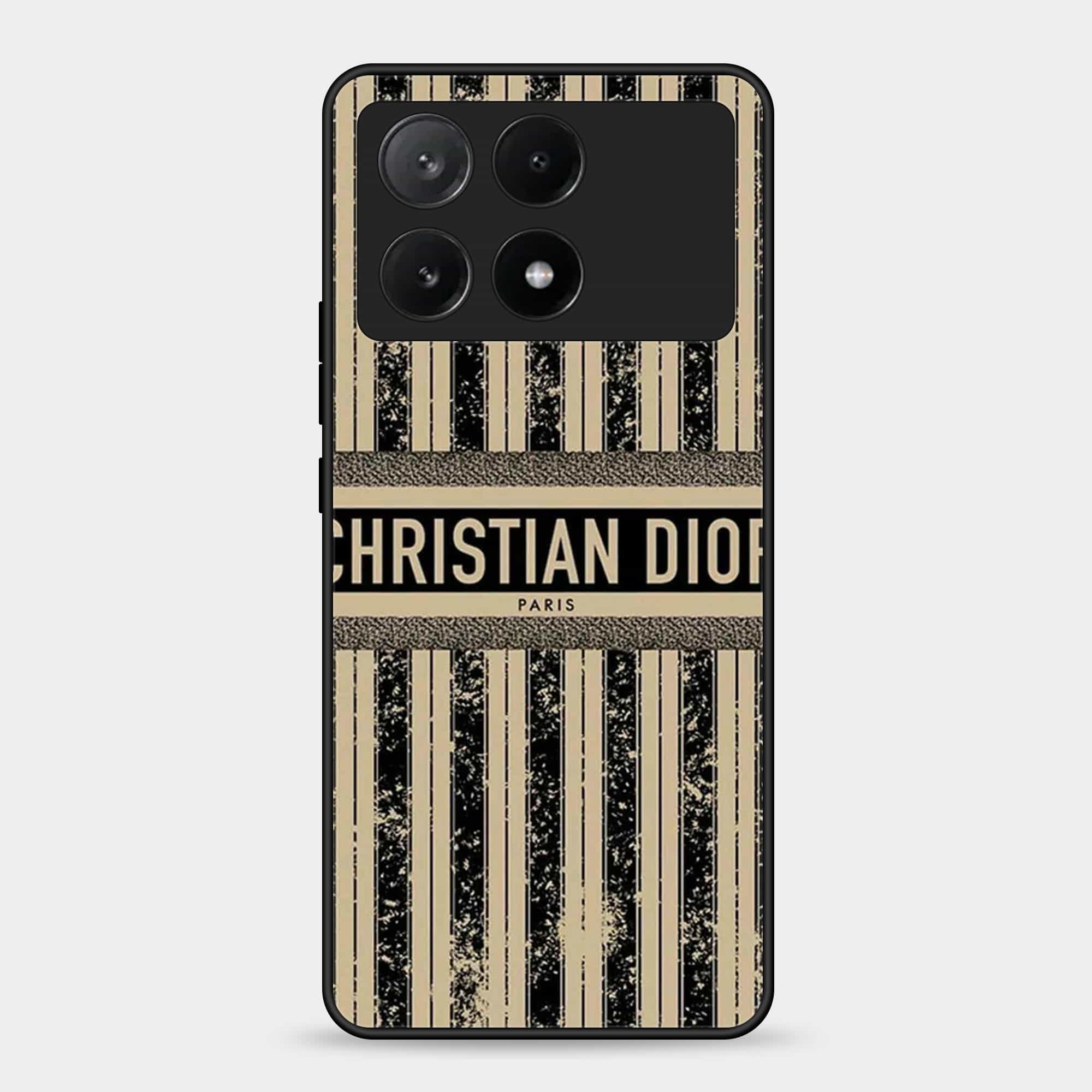 Xiaomi Poco X6 Pro 5G Design-128 Premium Glossy Phone Case