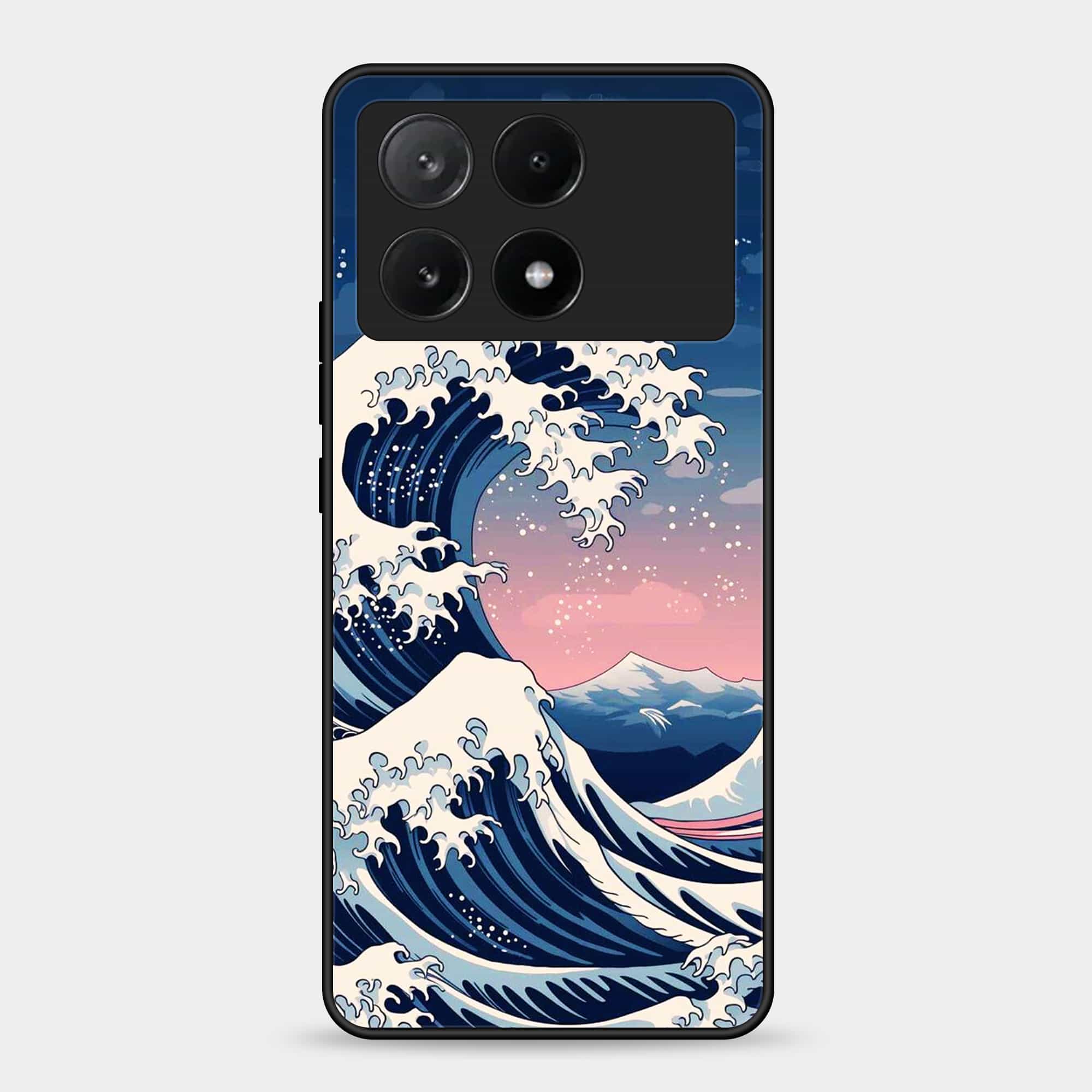 Xiaomi Poco X6 Pro 5G Design-130 Premium Glossy Phone Case