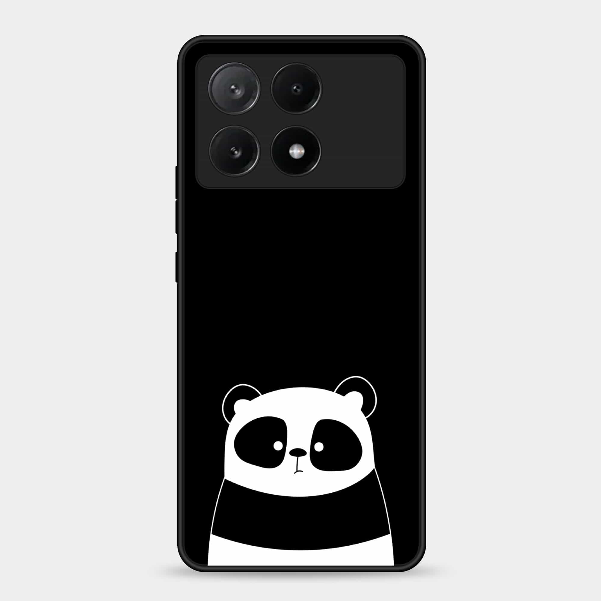 Xiaomi Poco F6 Pro Design-131 Premium Glossy Phone Case