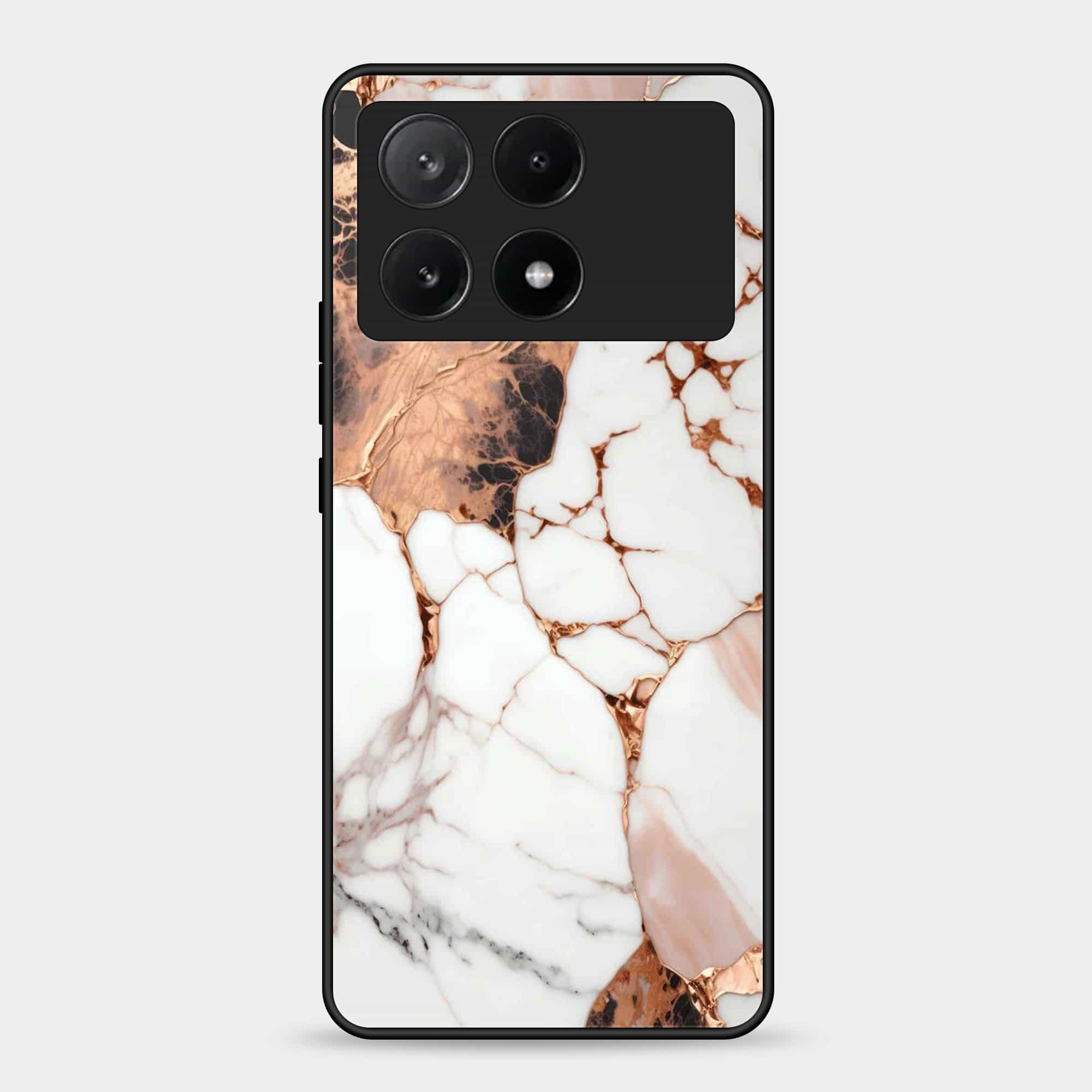 Xiaomi Poco F6 Pro Design-134 Premium Glossy Phone Case