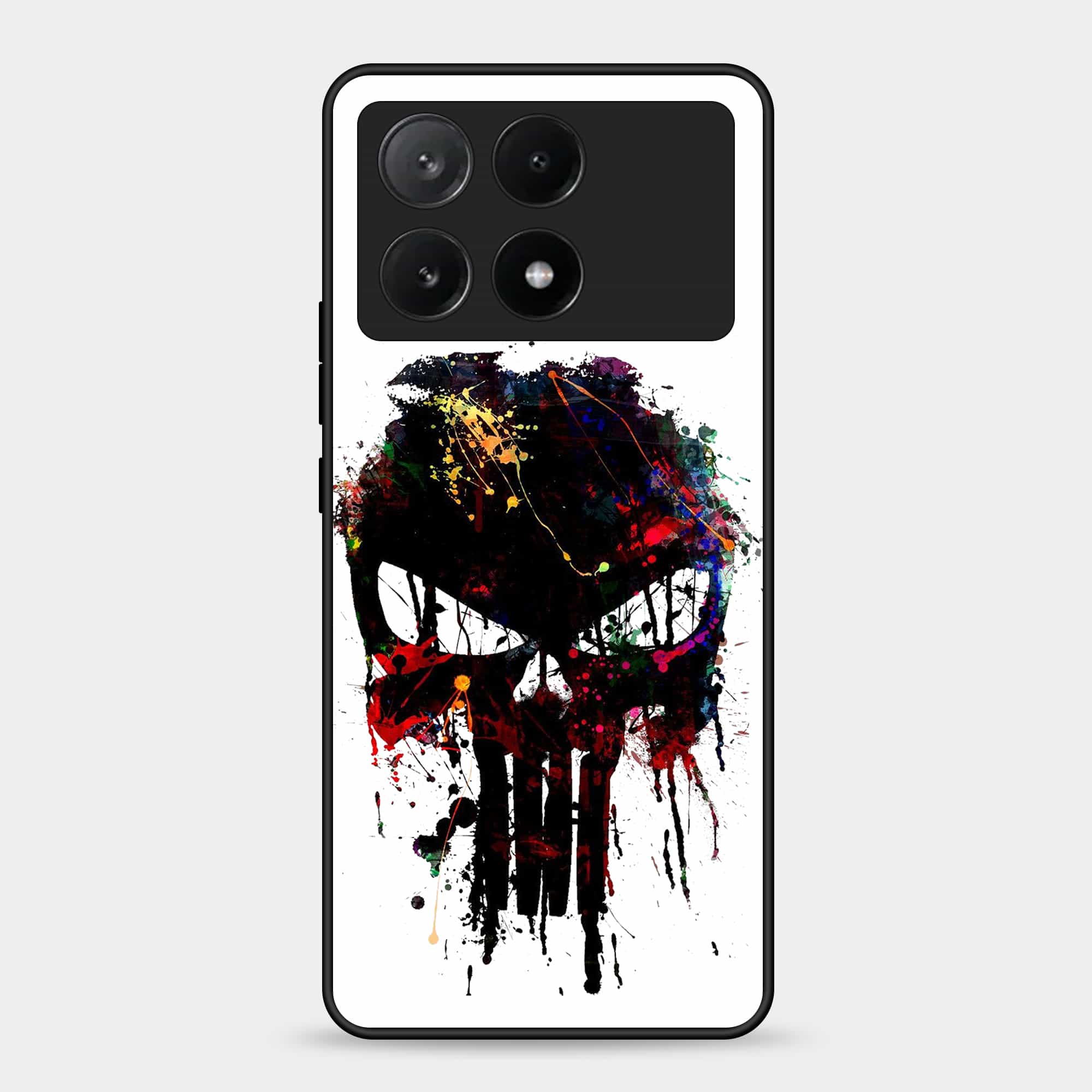 Xiaomi Poco X6 Pro 5G Design-139 Premium Glossy Phone Case