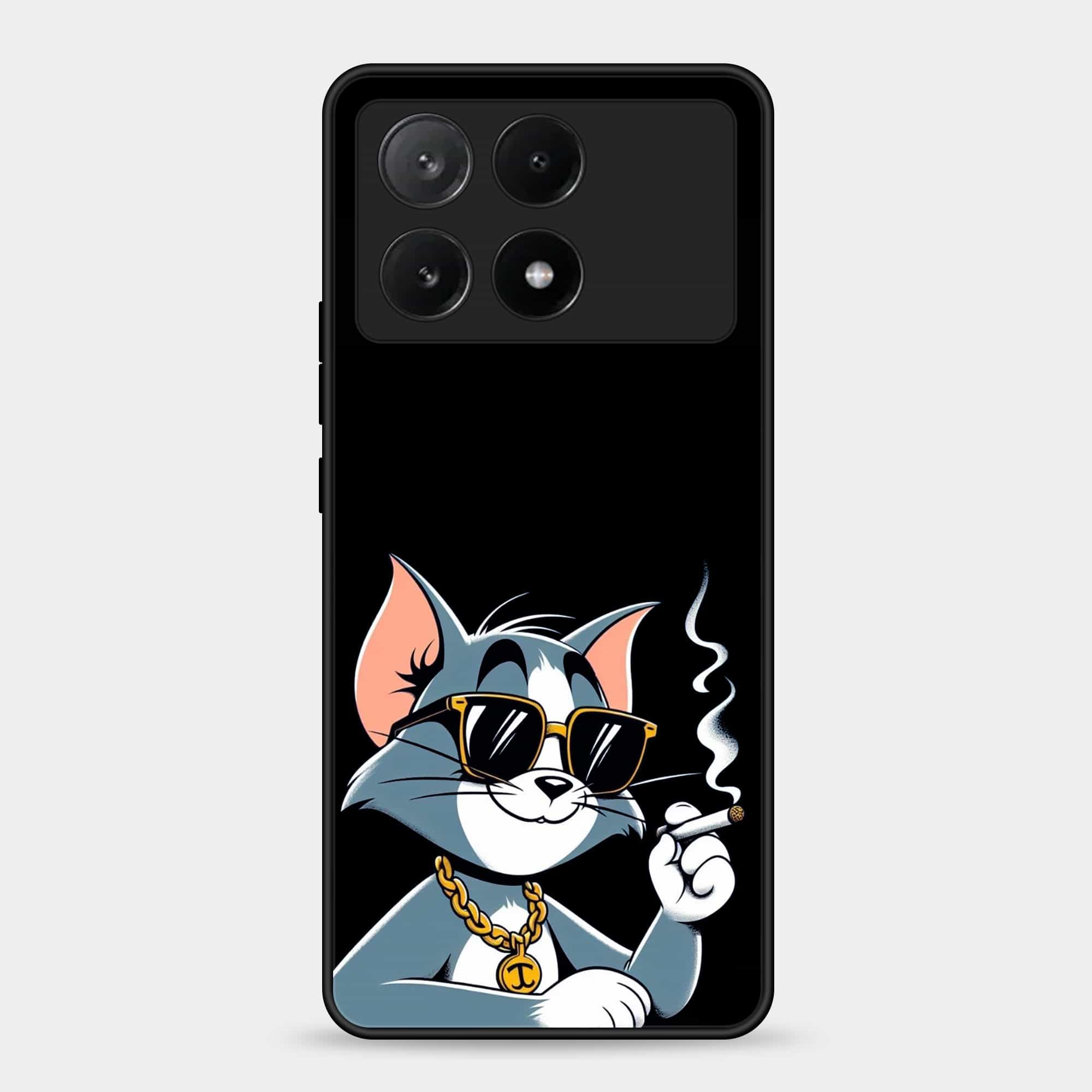 Xiaomi Poco X6 Pro 5G Design-145 Premium Glossy Phone Case