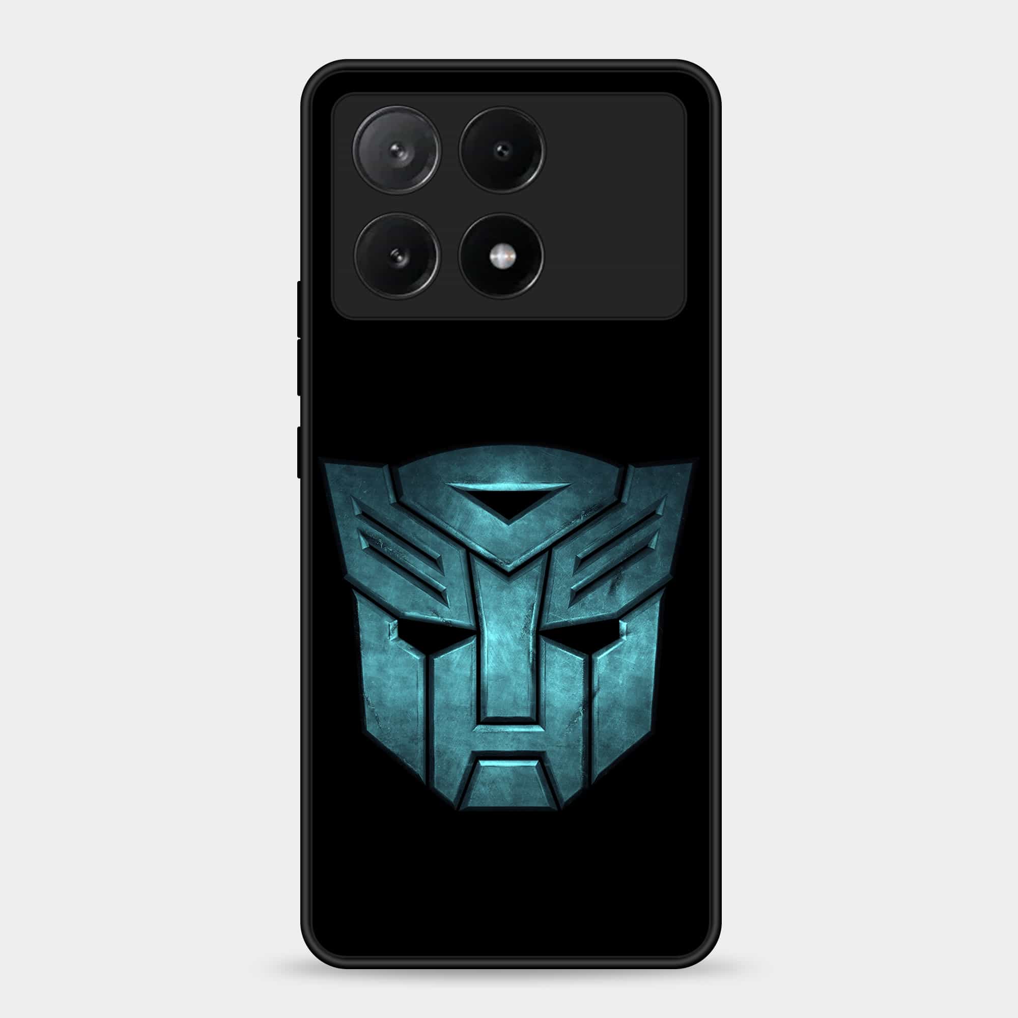 Xiaomi Poco X6 Pro 5G Design-146 Premium Glossy Phone Case