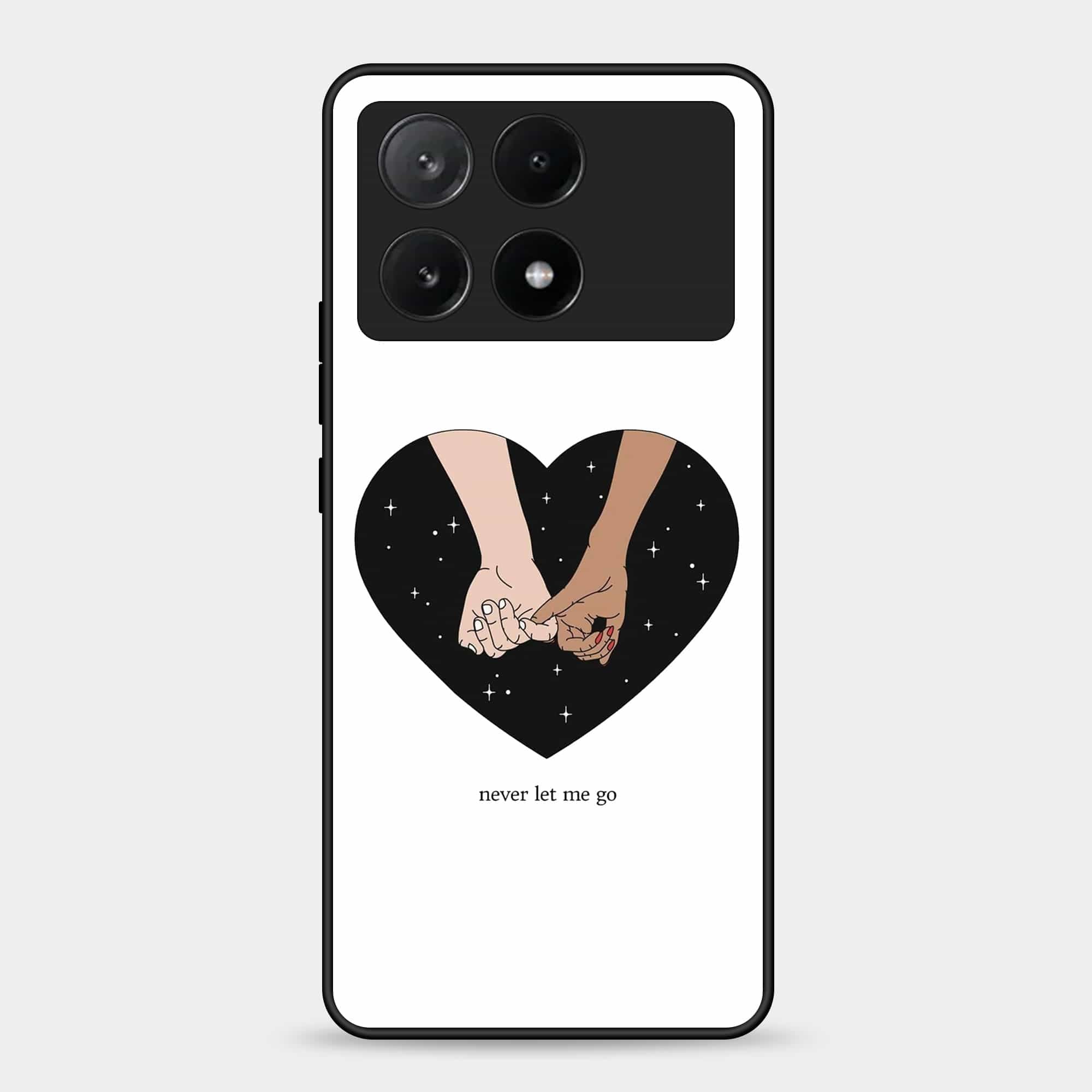 Xiaomi Poco X6 Pro 5G Design-147 Premium Glossy Phone Case