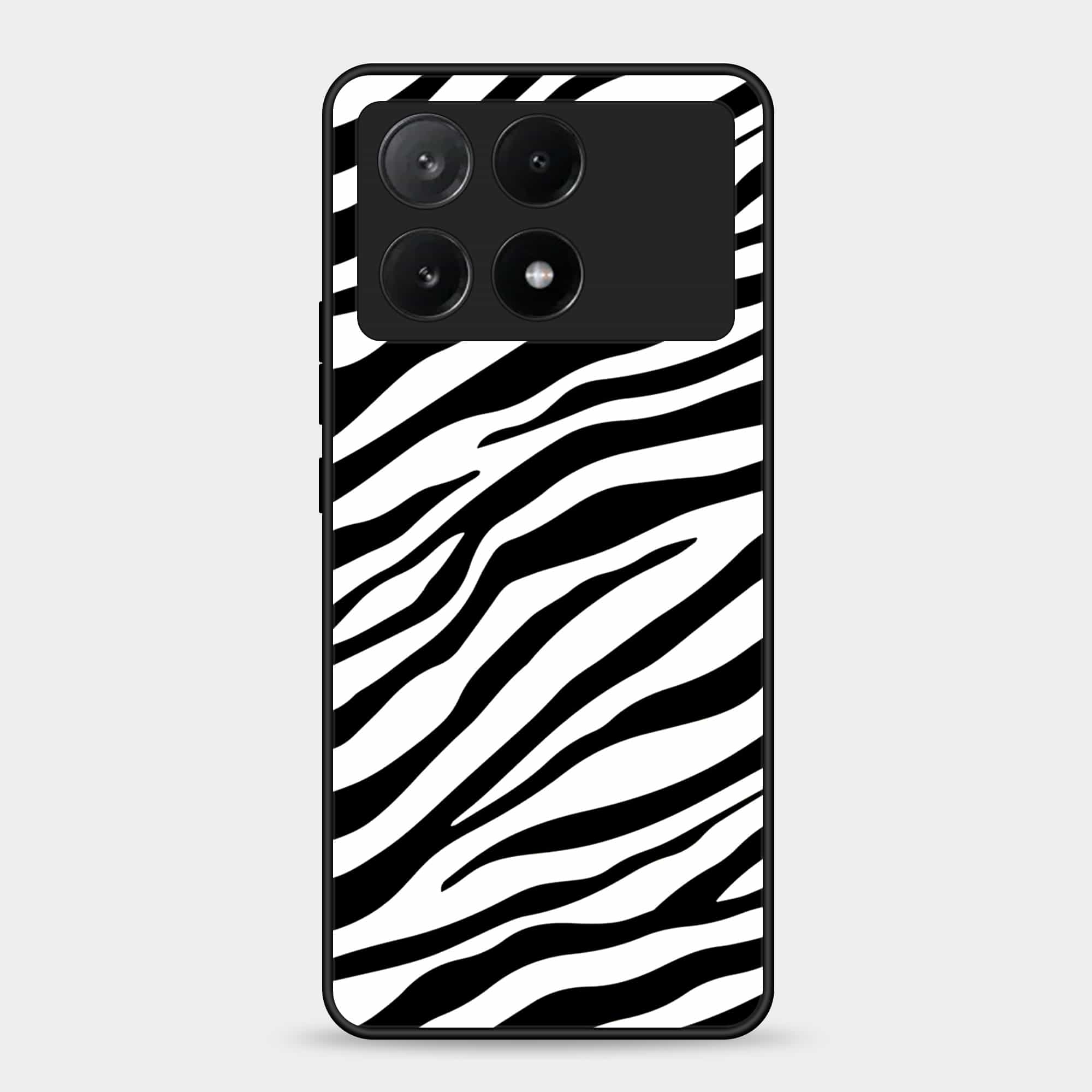Xiaomi Poco X6 Pro 5G Design-148 Premium Glossy Phone Case