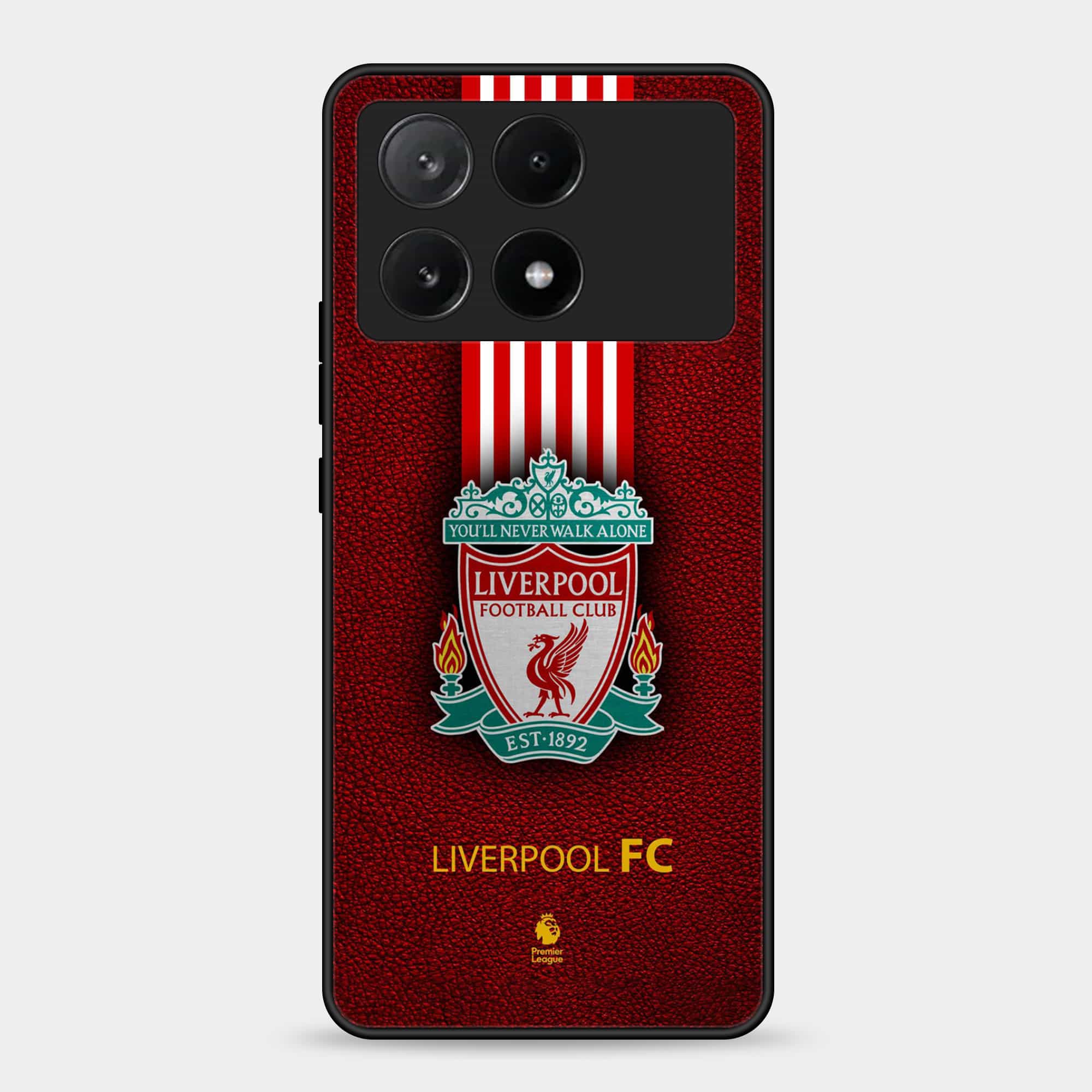 Xiaomi Poco X6 Pro 5G Design-150 Premium Glossy Phone Case