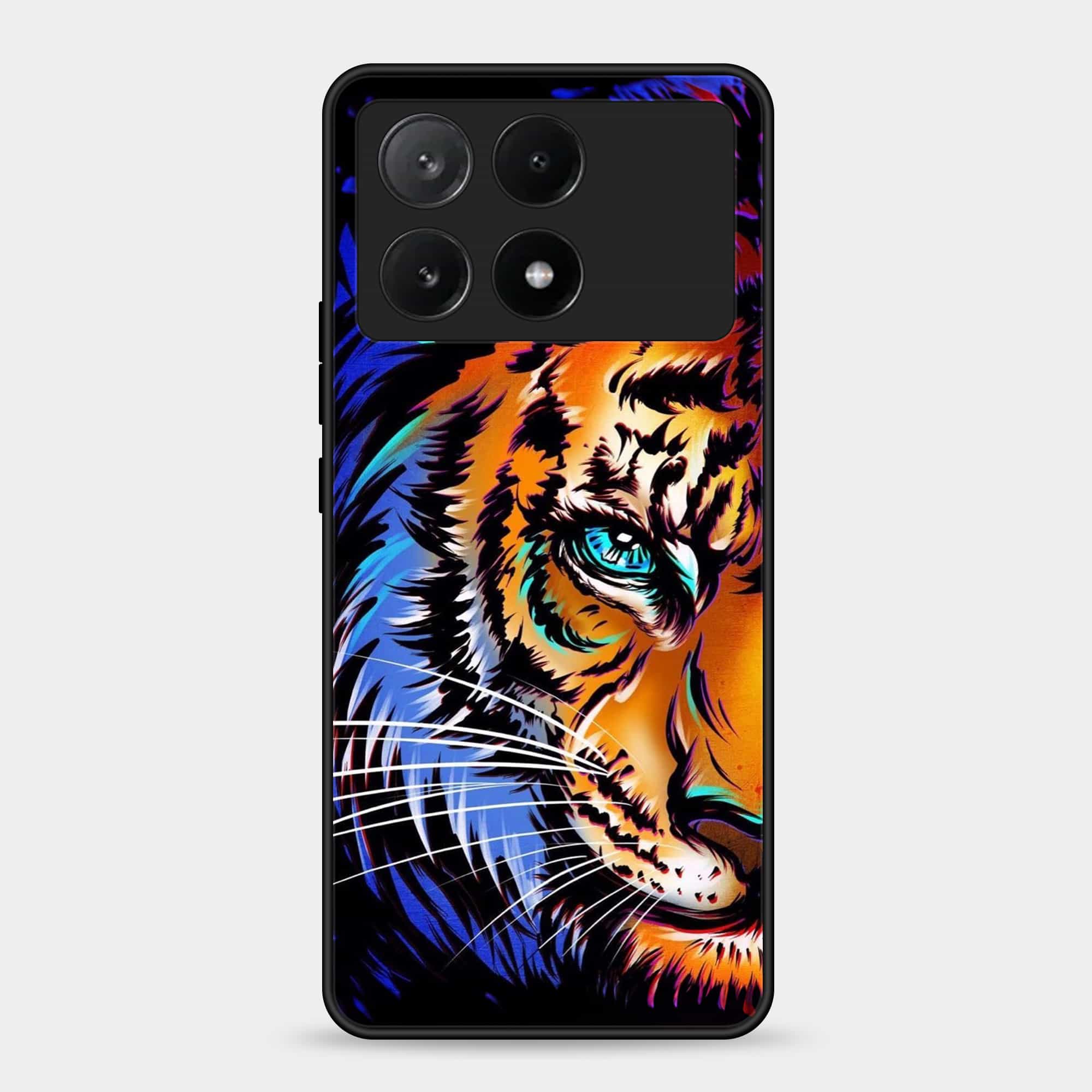 Xiaomi Poco X6 Pro 5G Design-156 Premium Glossy Phone Case