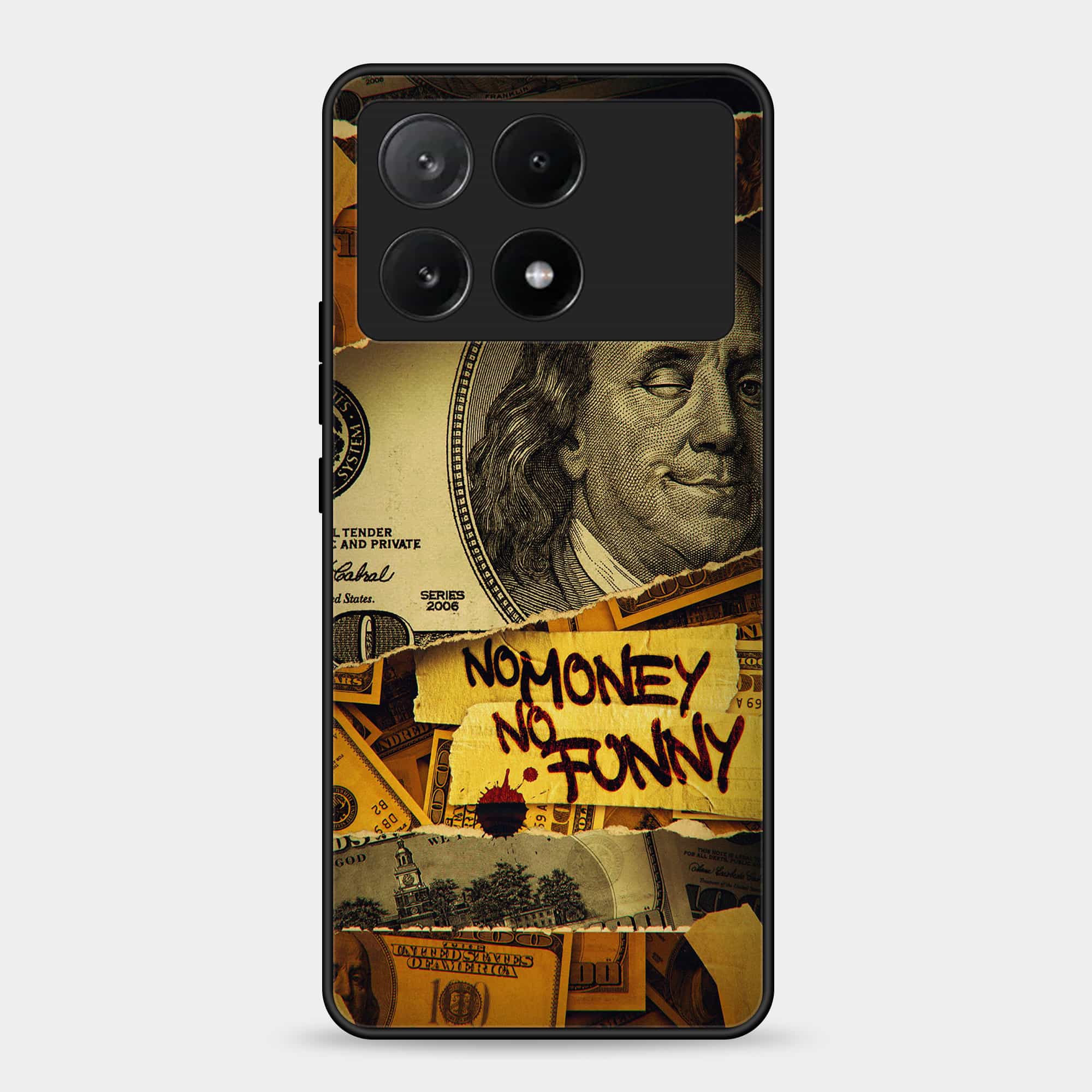 Xiaomi Poco X6 Pro 5G Design-157 Premium Glossy Phone Case