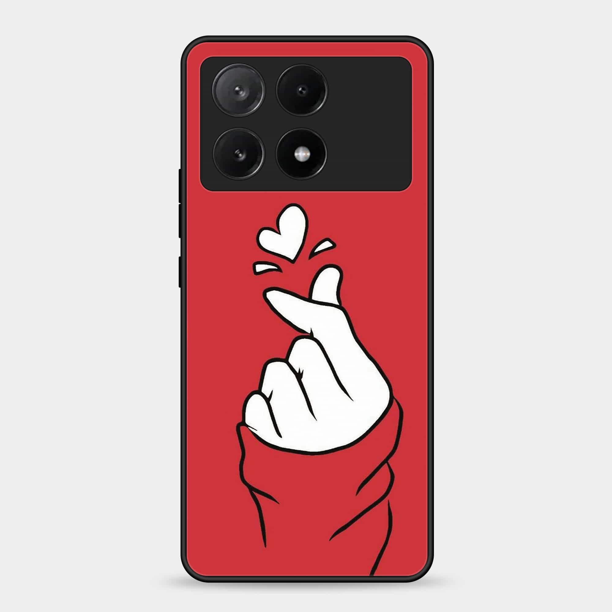 Xiaomi Poco F6 Pro Design-159 Premium Glossy Phone Case