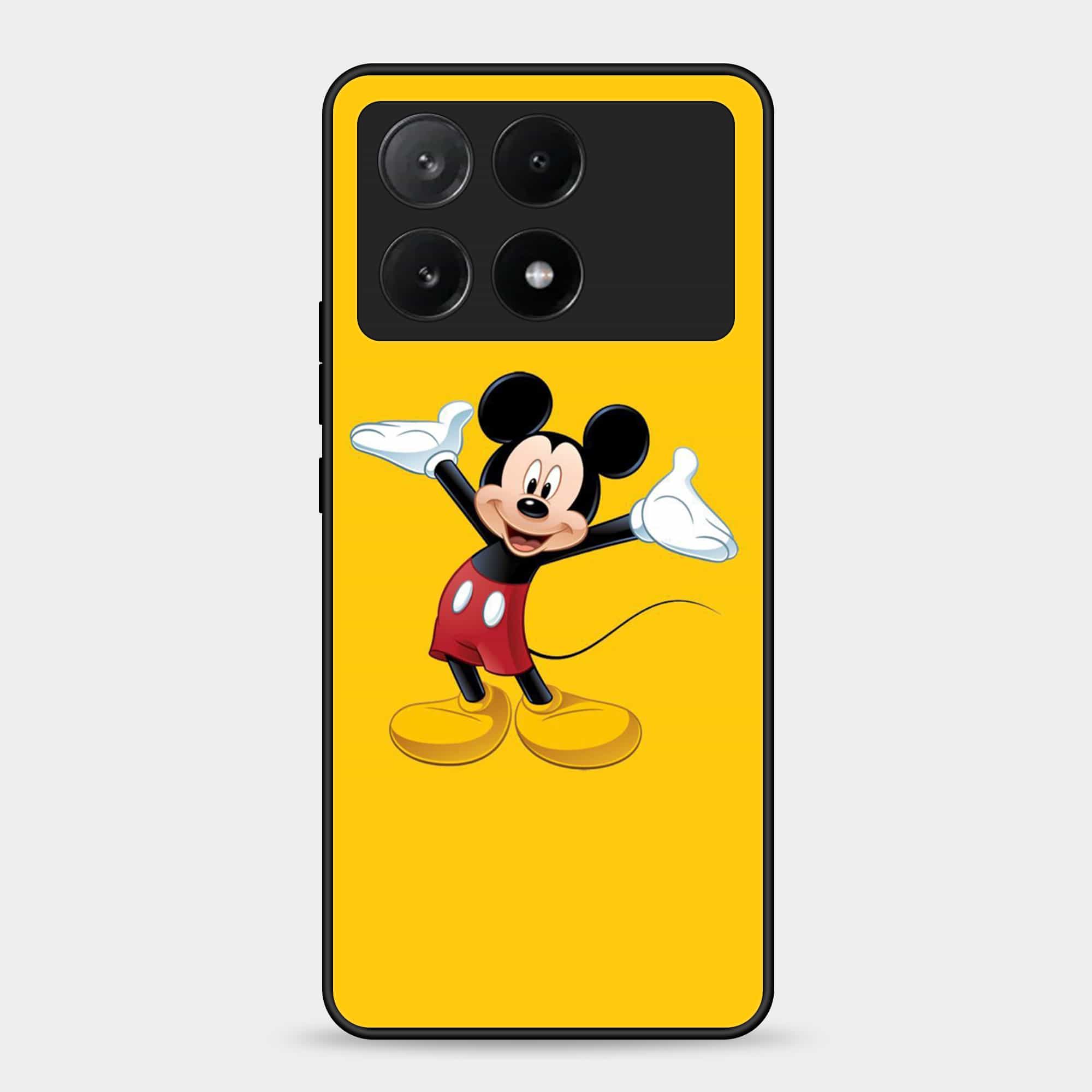 Xiaomi Poco F6 Pro Design-166 Premium Glossy Phone Case