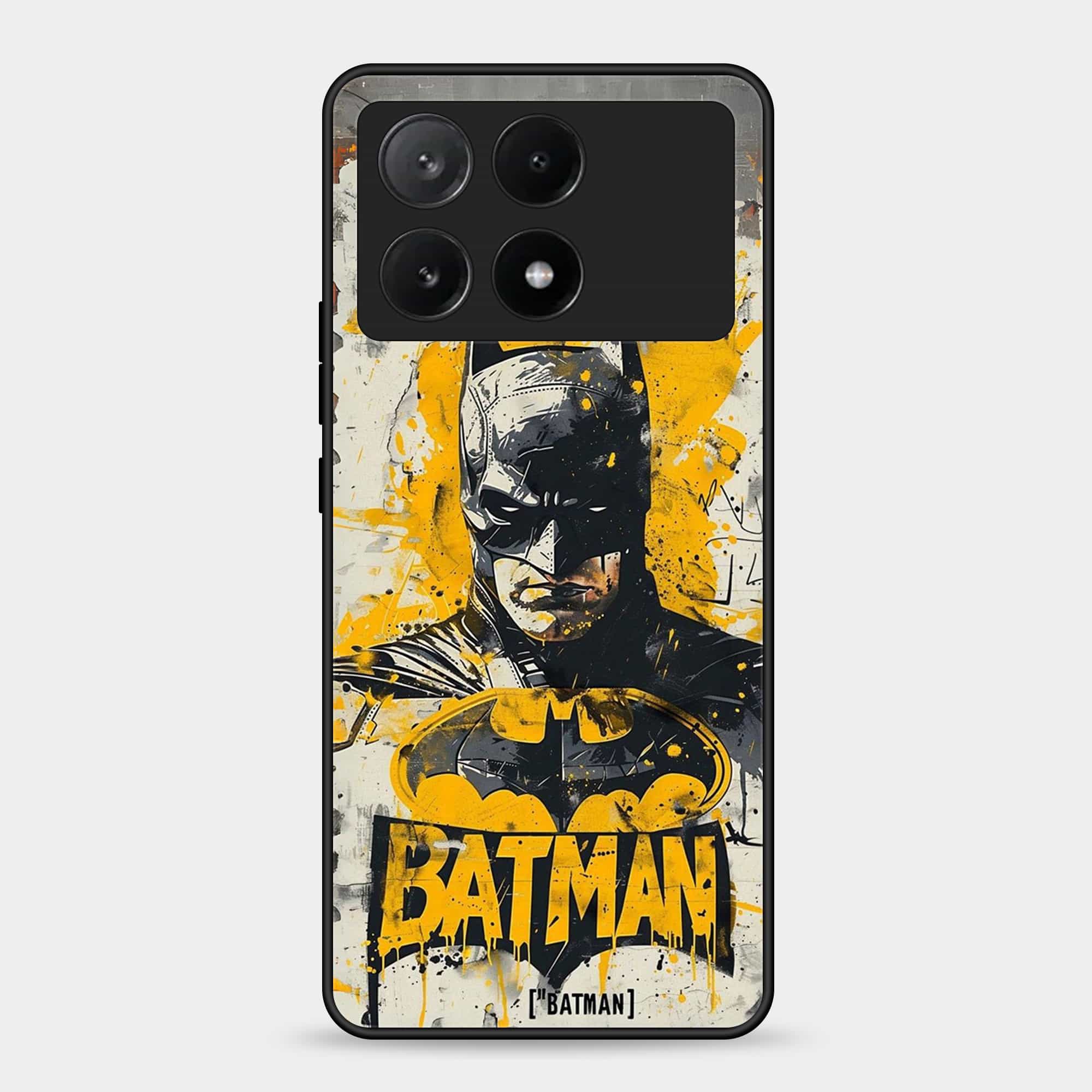 Xiaomi Poco F6 Pro Design-167 Premium Glossy Phone Case