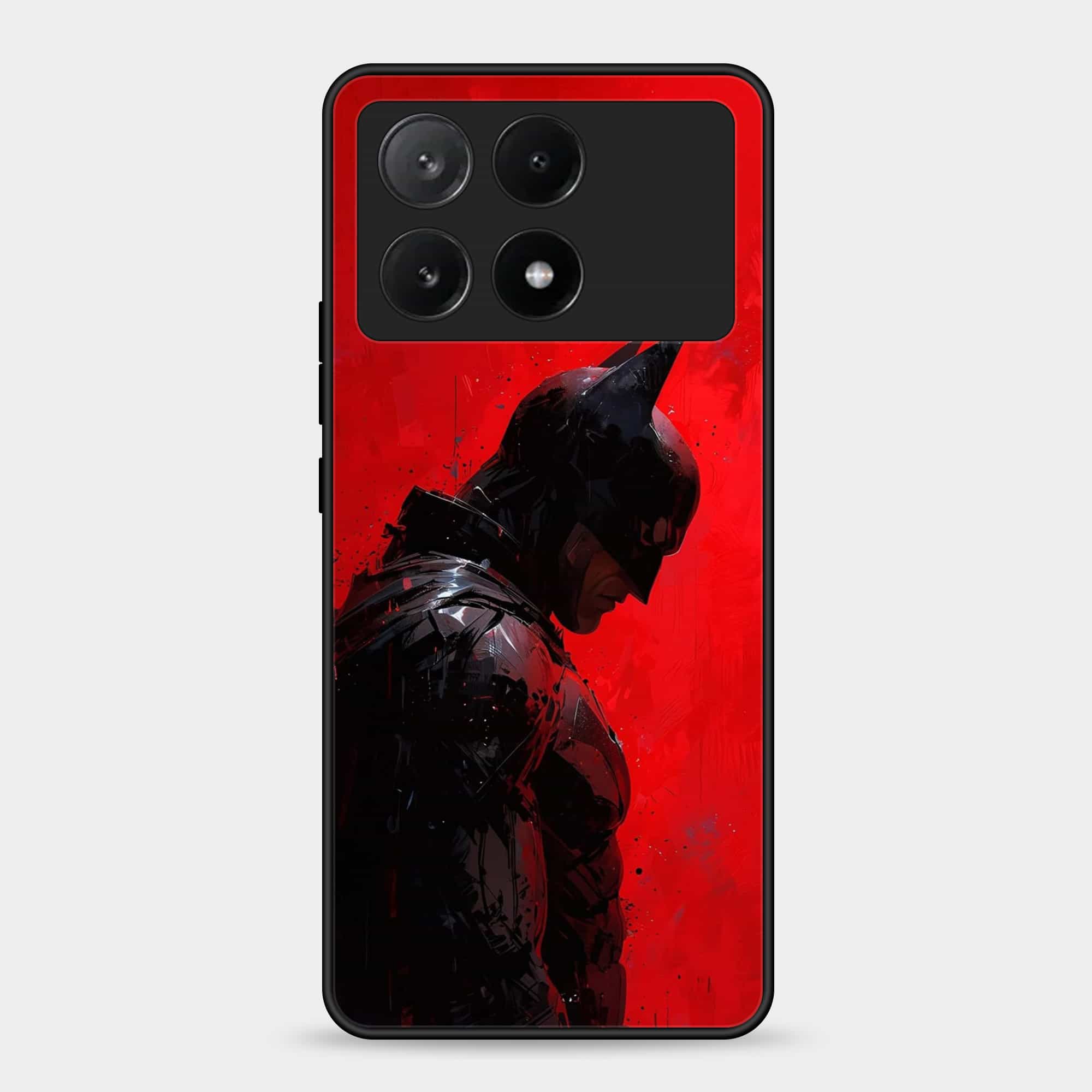 Xiaomi Poco F6 Pro Design-169 Premium Glossy Phone Case