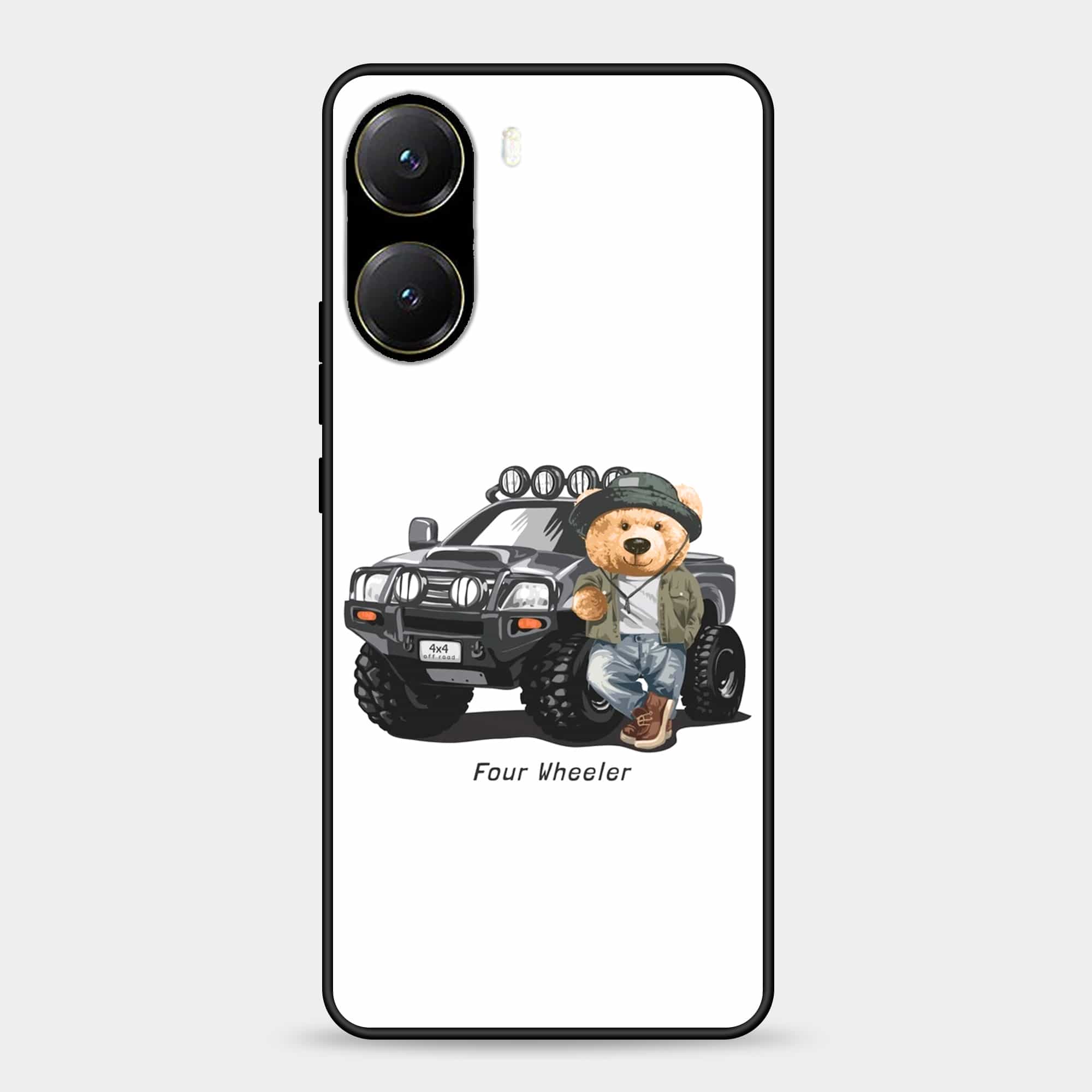 Xiaomi Poco X7 Pro Design-002 Premium Glossy Phone Case
