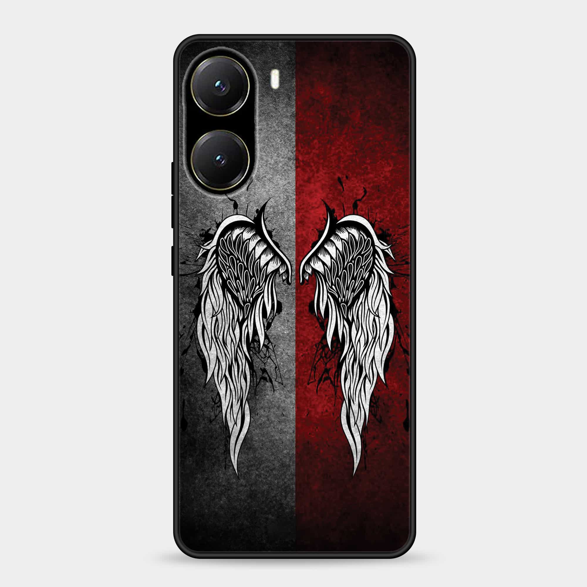 Xiaomi Poco X7 Pro Design-008 Premium Glossy Phone Case