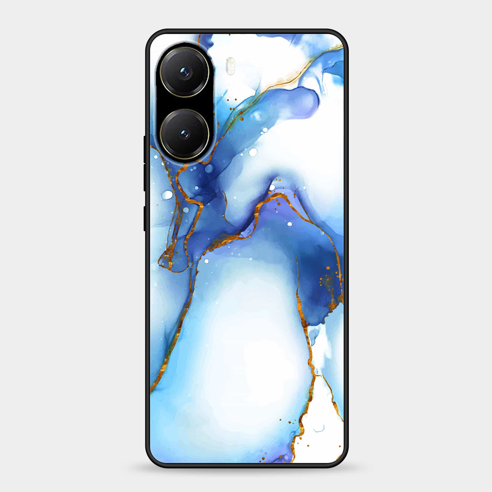 Xiaomi Poco X7 Pro Design-037 Premium Glossy Phone Case