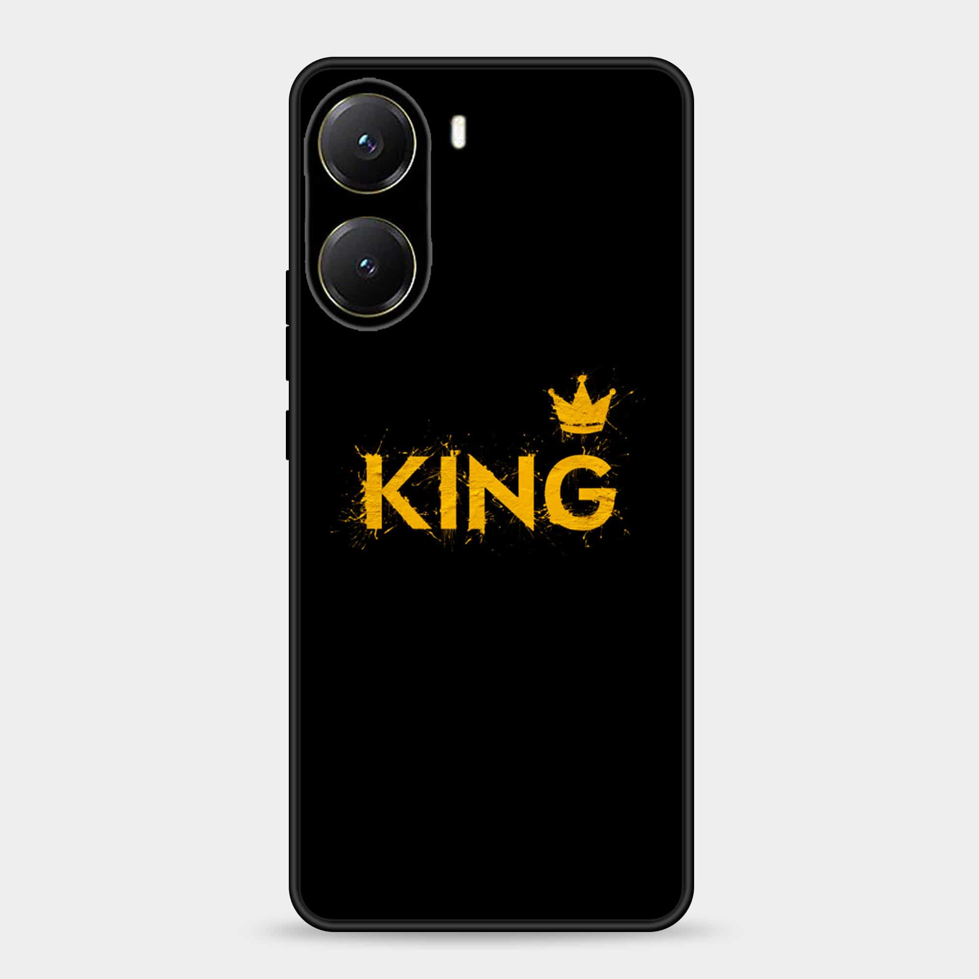 Xiaomi Poco X7 Pro Design-065 Premium Glossy Phone Case