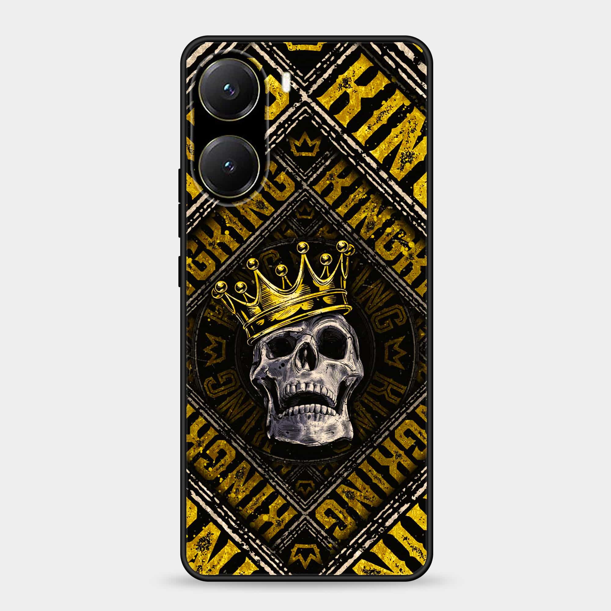 Xiaomi Poco X7 Pro Design-070 Premium Glossy Phone Case