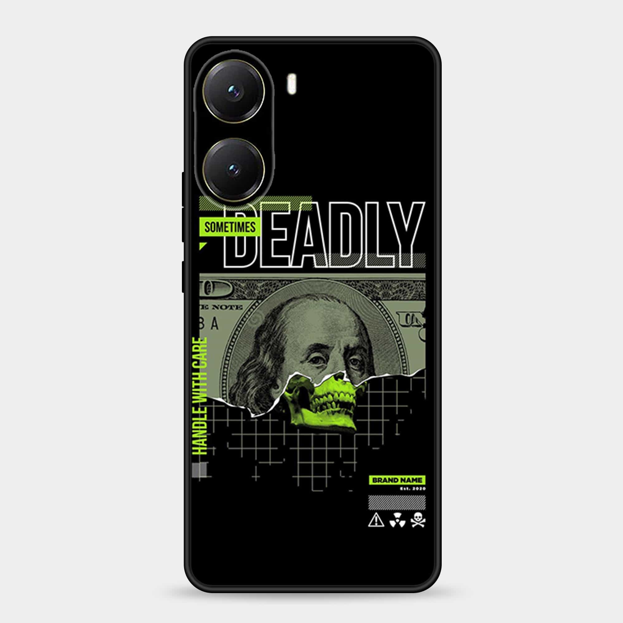 Xiaomi Poco X7 Pro Design-075 Premium Glossy Phone Case