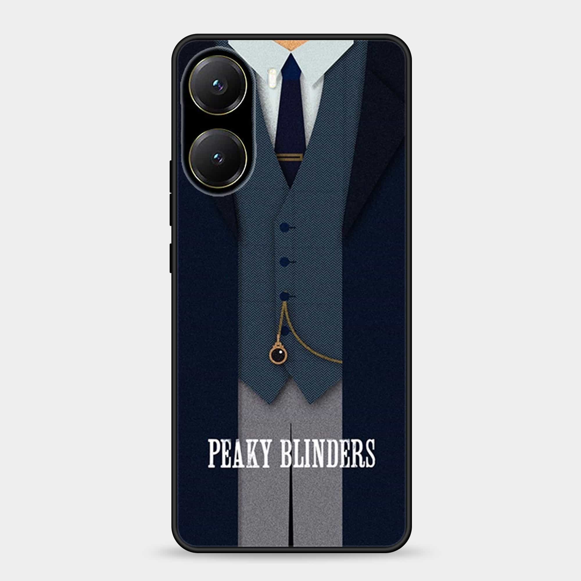 Xiaomi Poco X7 Pro Design-076 Premium Glossy Phone Case