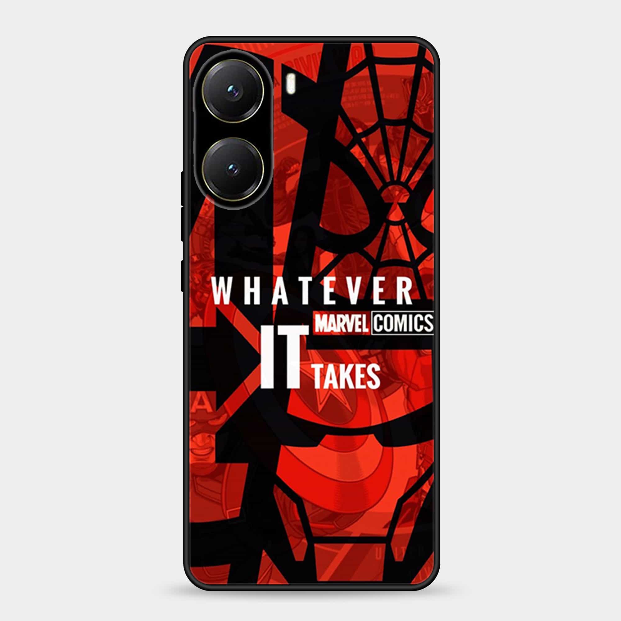 Xiaomi Poco X7 Pro Design-081 Premium Glossy Phone Case