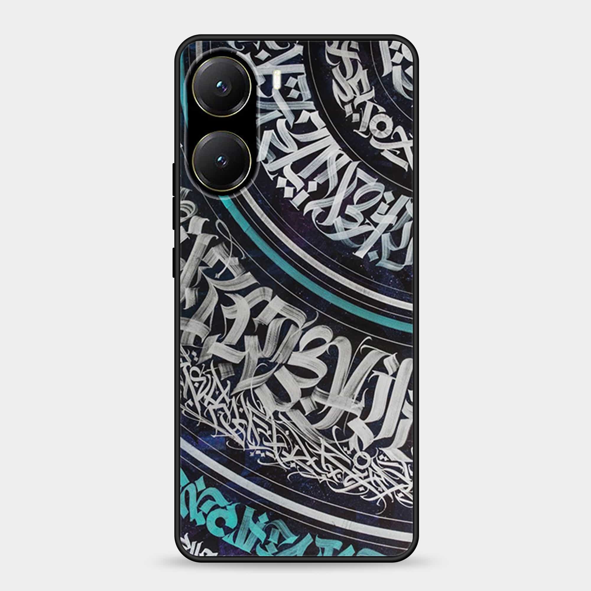 Xiaomi Poco X7 Pro Design-082 Premium Glossy Phone Case