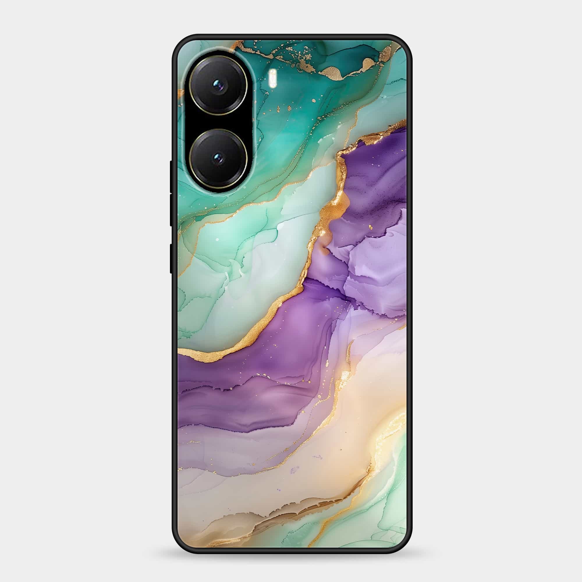 Xiaomi Poco X7 Pro Design-096 Premium Glossy Phone Case