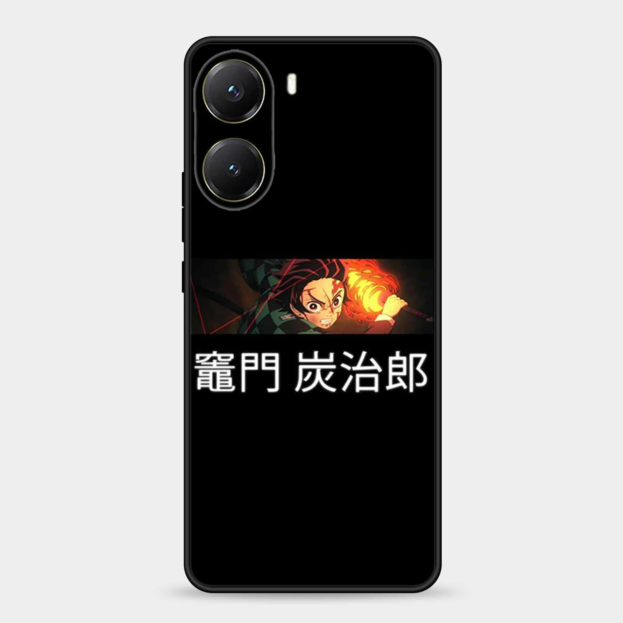 Xiaomi Poco X7 Pro Design-105 Premium Glossy Phone Case