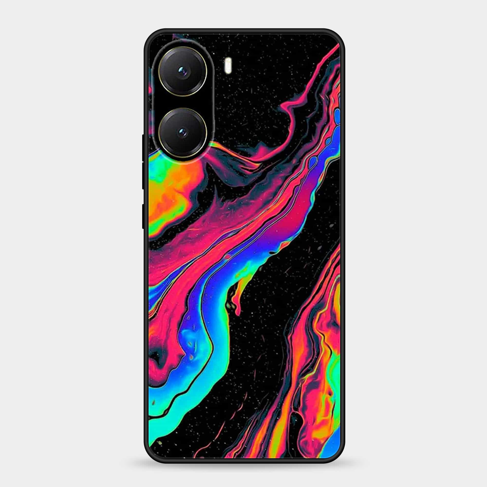 Xiaomi Poco X7 Pro Design-122 Premium Glossy Phone Case
