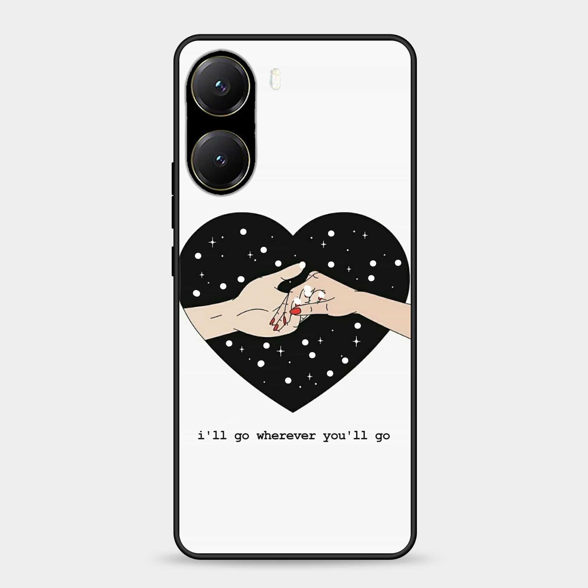 Xiaomi Poco X7 Pro Design-142 Premium Glossy Phone Case