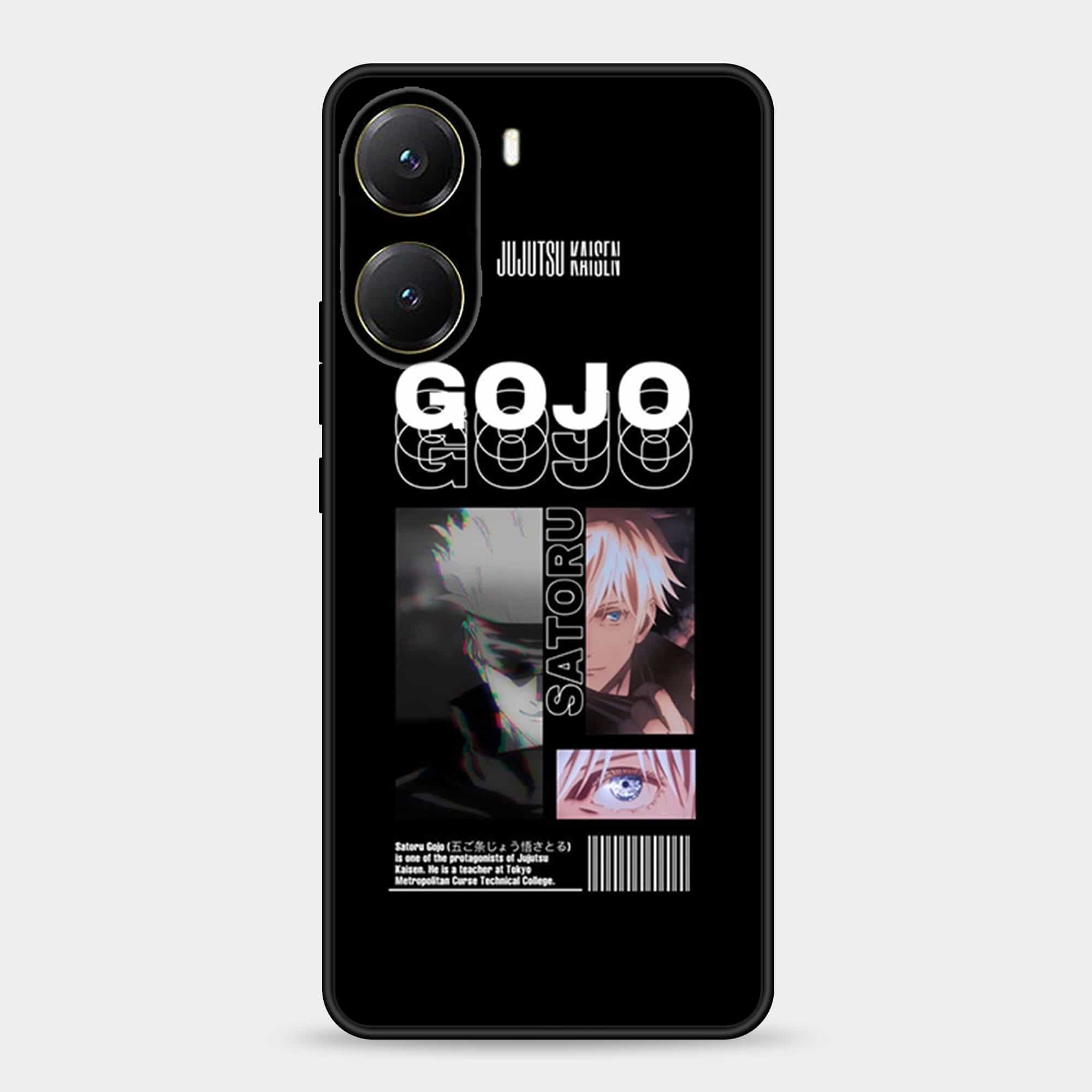 Xiaomi Poco X7 Pro Design-149 Premium Glossy Phone Case