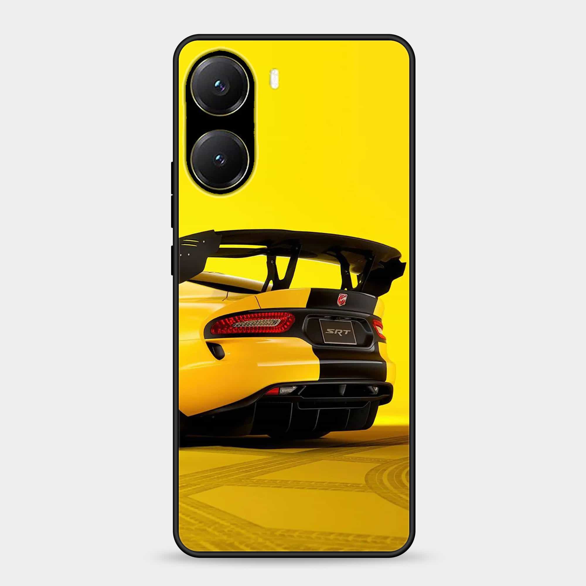 Xiaomi Poco X7 Pro Design-151 Premium Glossy Phone Case