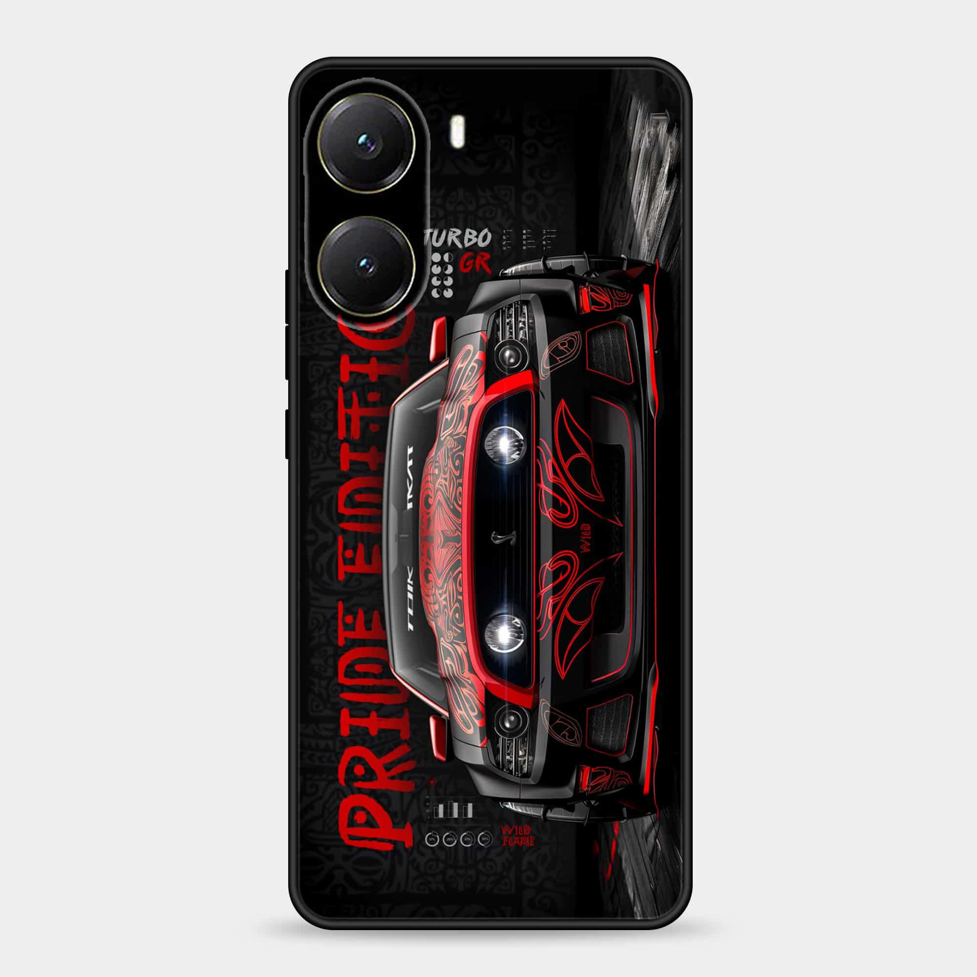 Xiaomi Poco X7 Pro Design-152 Premium Glossy Phone Case