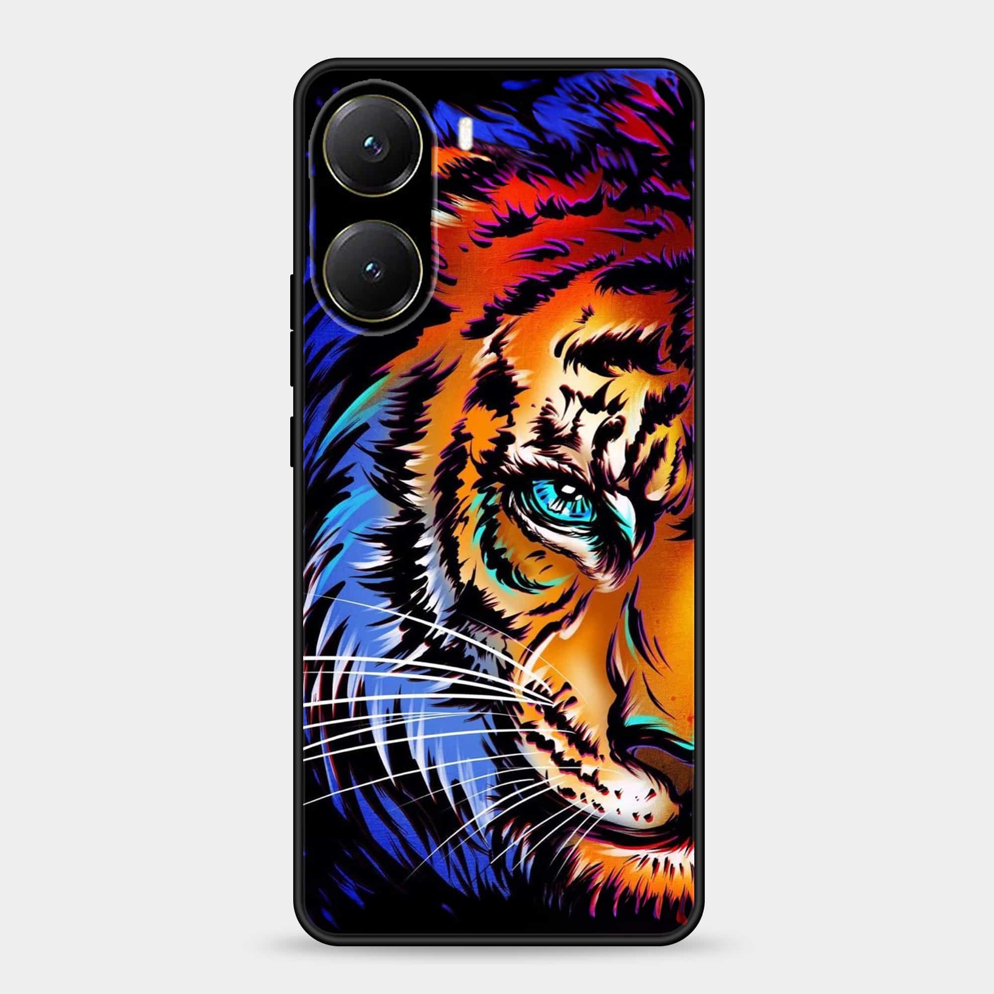 Xiaomi Poco X7 Pro Design-156 Premium Glossy Phone Case