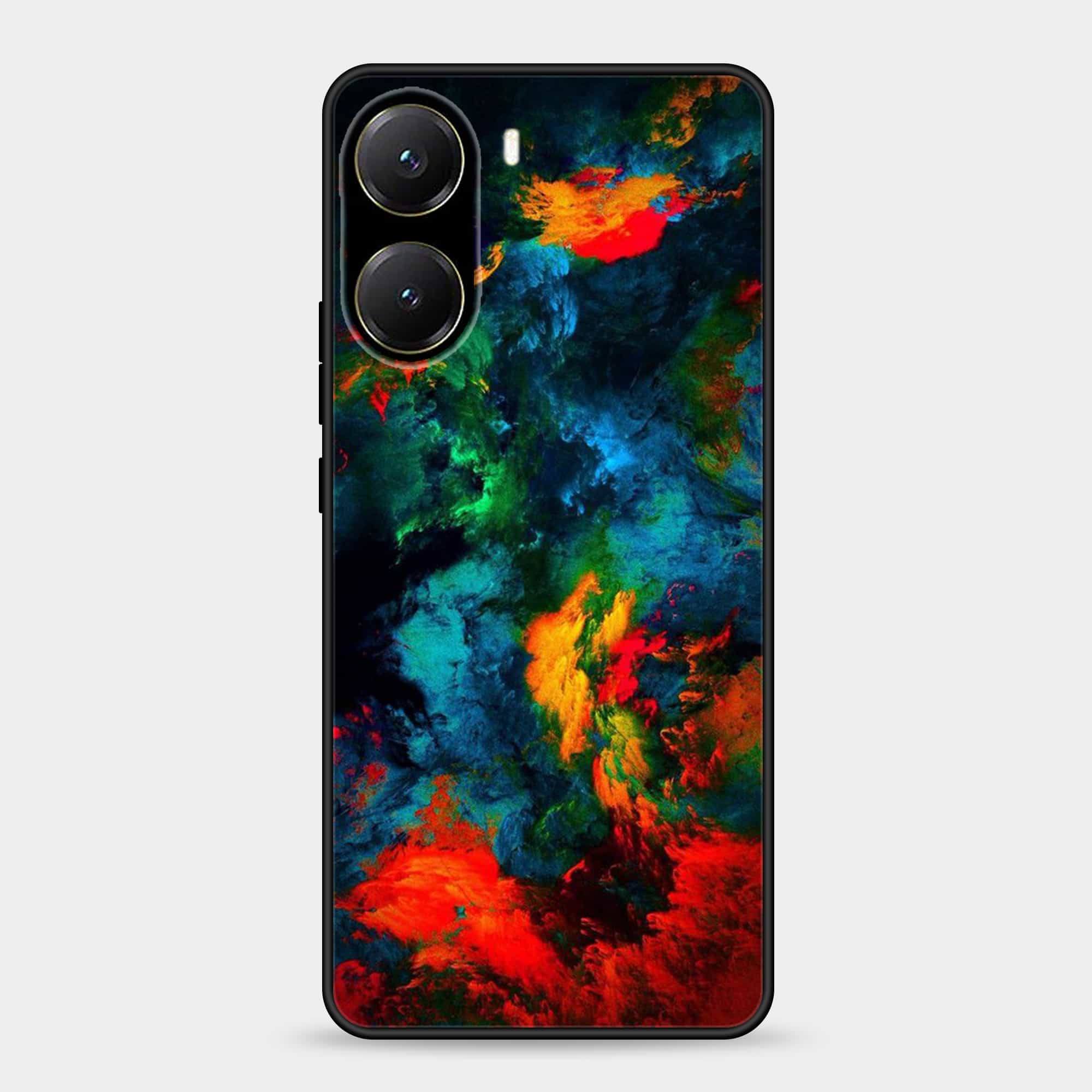 Xiaomi Poco X7 Pro Design-158 Premium Glossy Phone Case