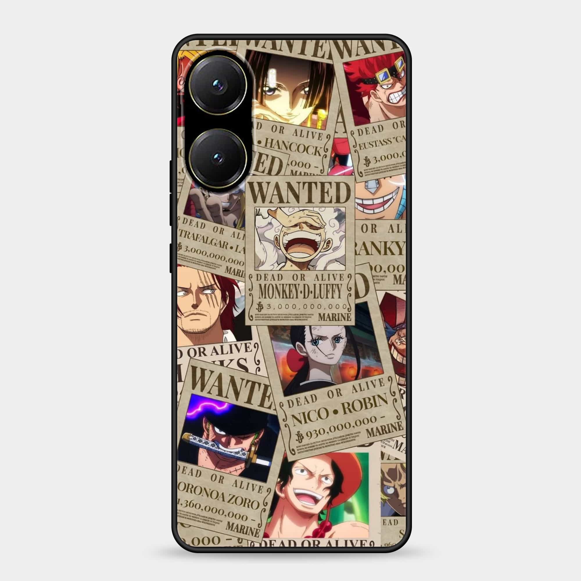 Xiaomi Poco X7 Pro Design-164 Premium Glossy Phone Case