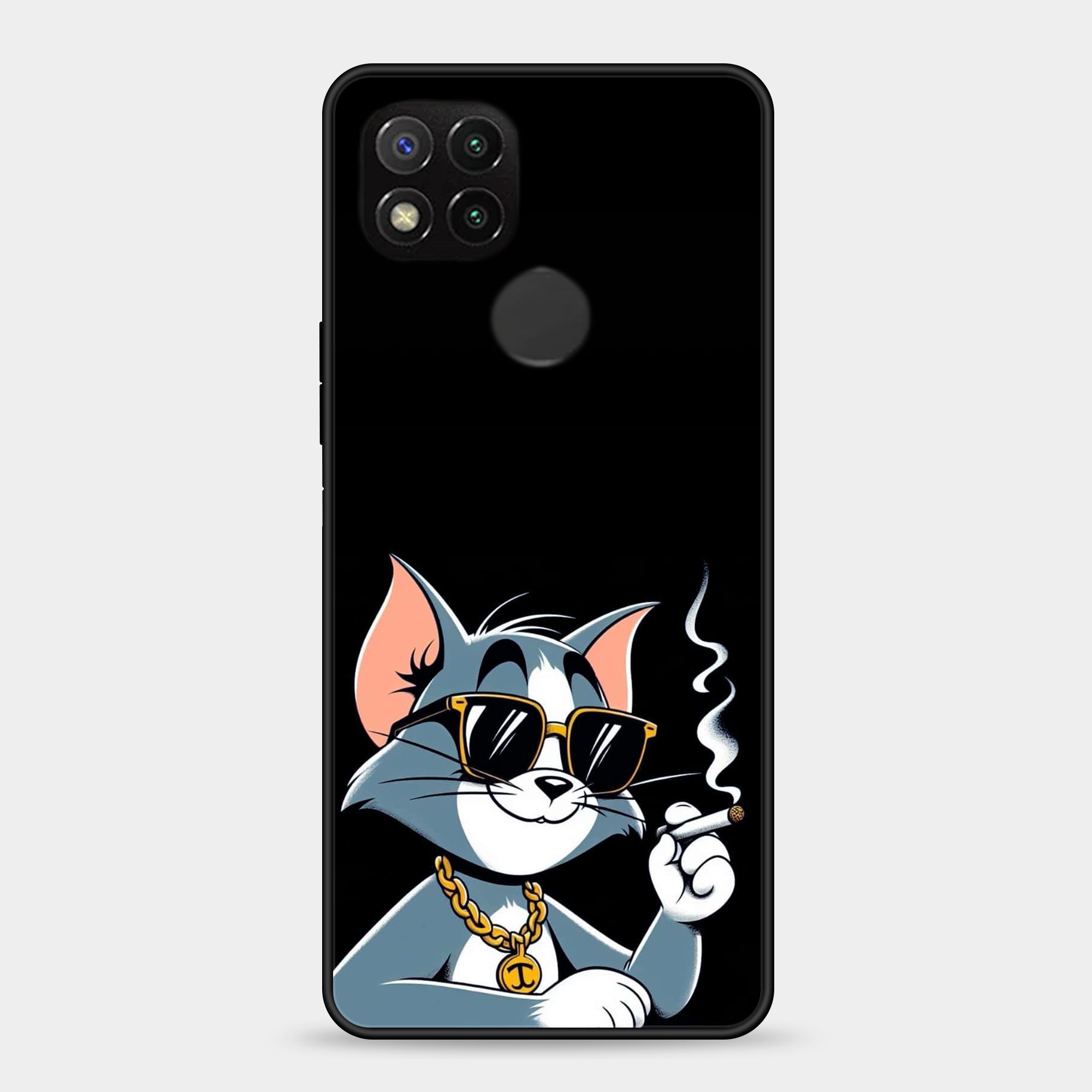 Xiaomi Redmi 10A Design-014 Premium Glossy Phone Case