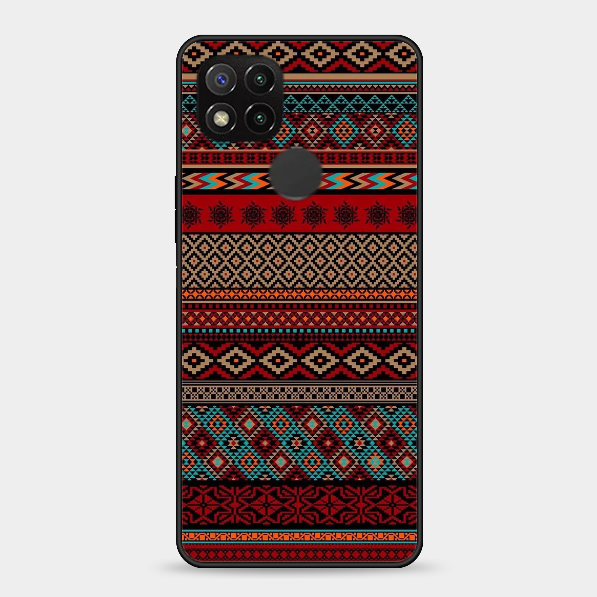 Xiaomi Redmi 10A Design-027 Premium Glossy Phone Case