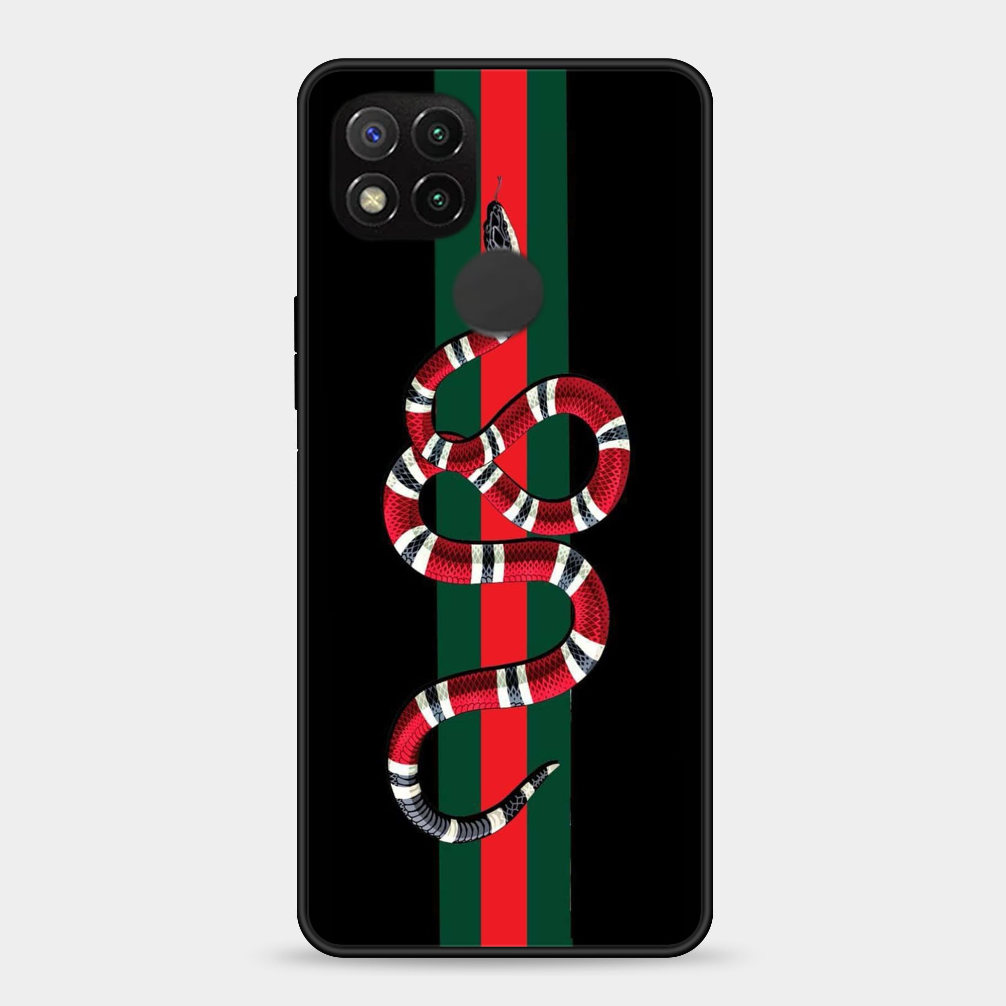 Xiaomi Redmi 10A Design-034 Premium Glossy Phone Case