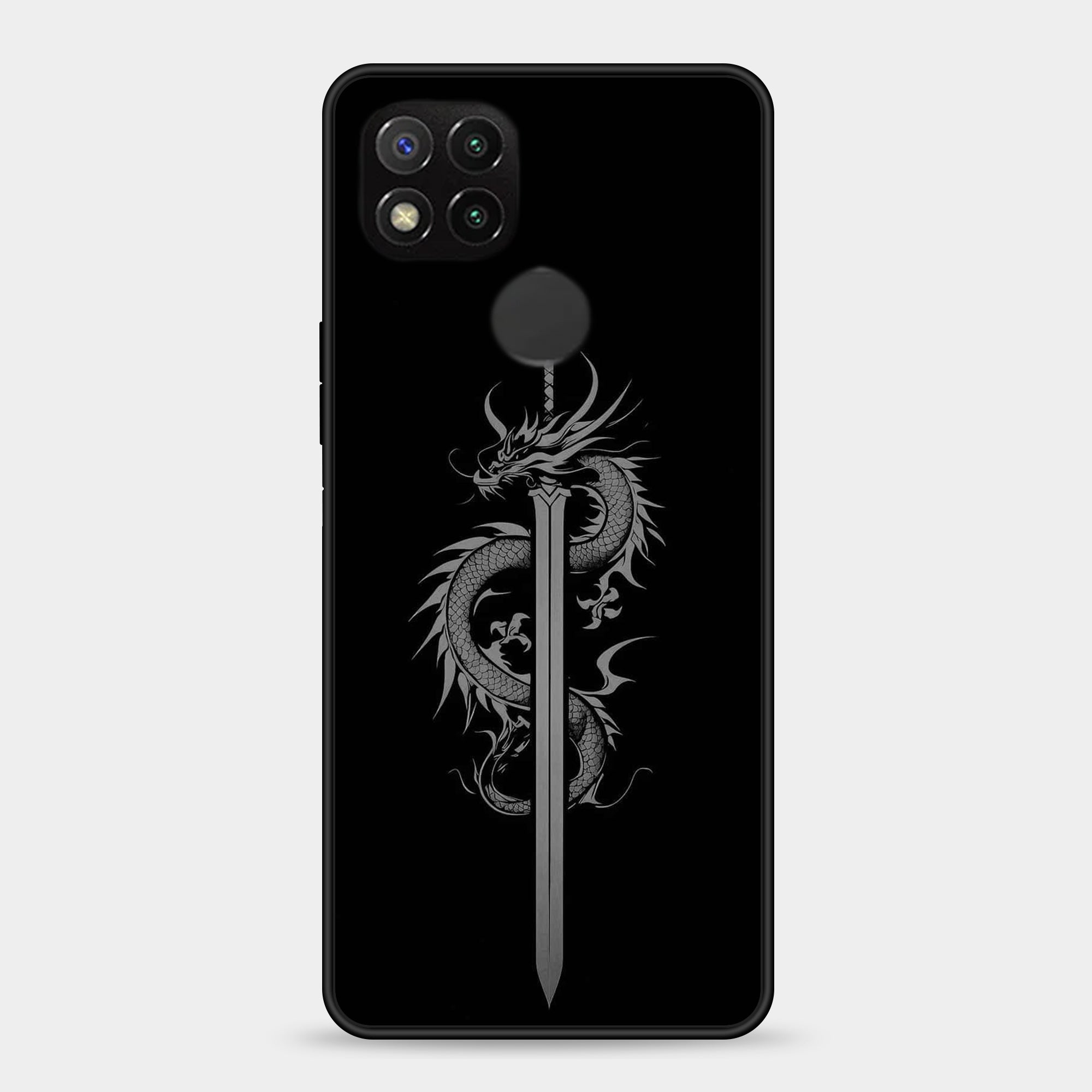 Xiaomi Redmi 10A Design-035 Premium Glossy Phone Case