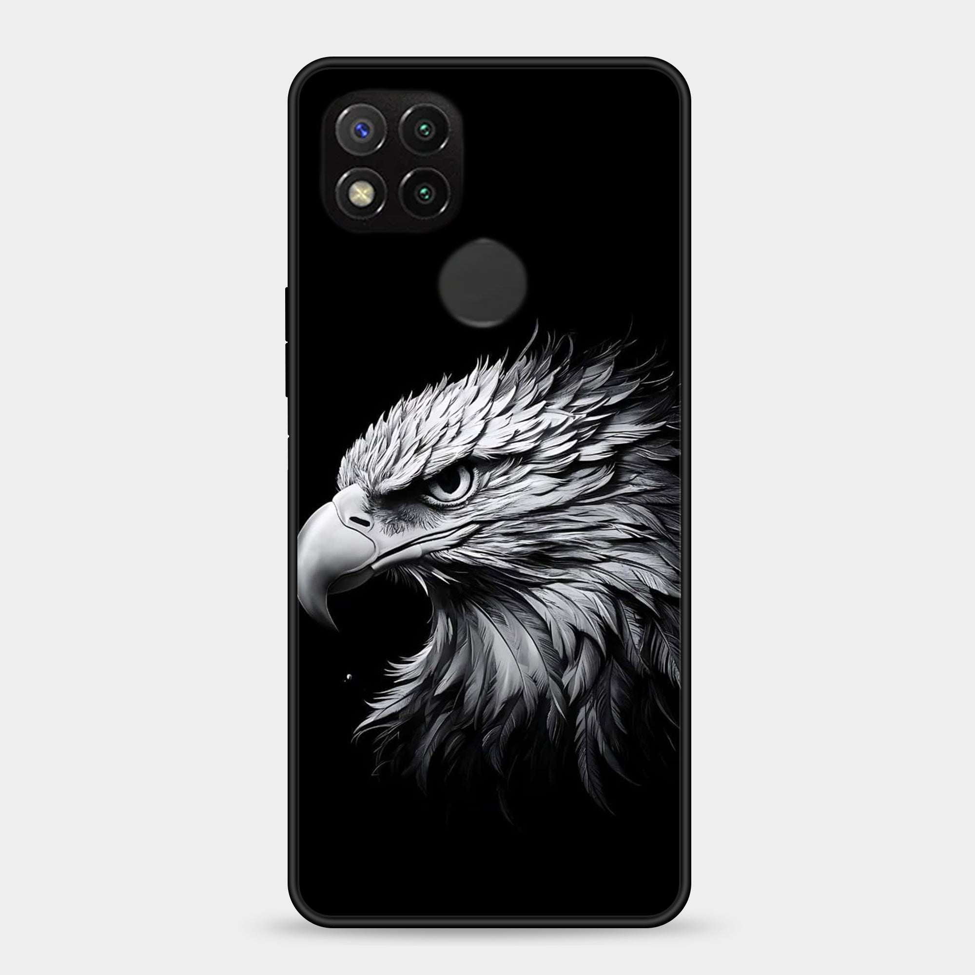 Xiaomi Redmi 10A Design-055 Premium Glossy Phone Case