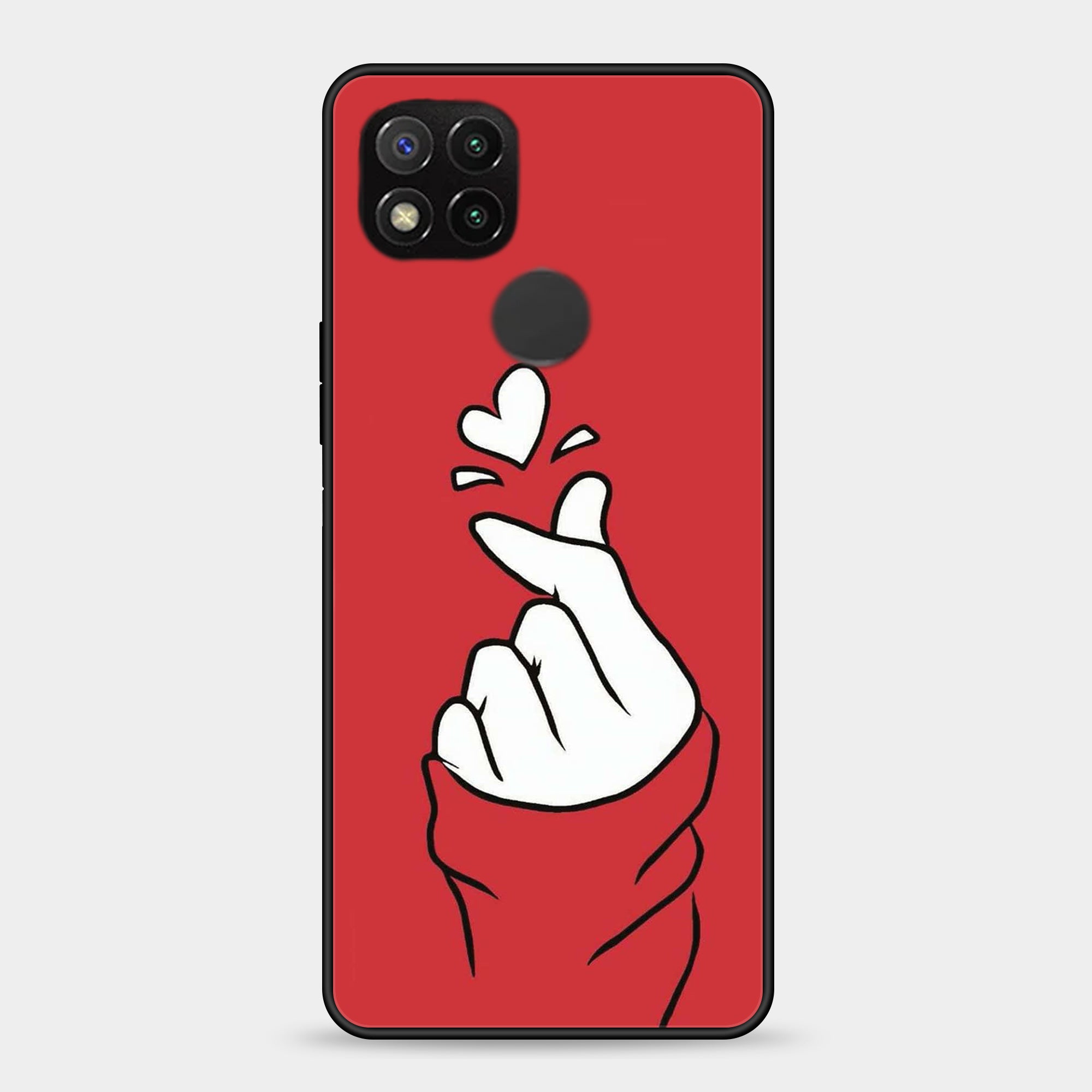 Xiaomi Redmi 10A Design-057 Premium Glossy Phone Case