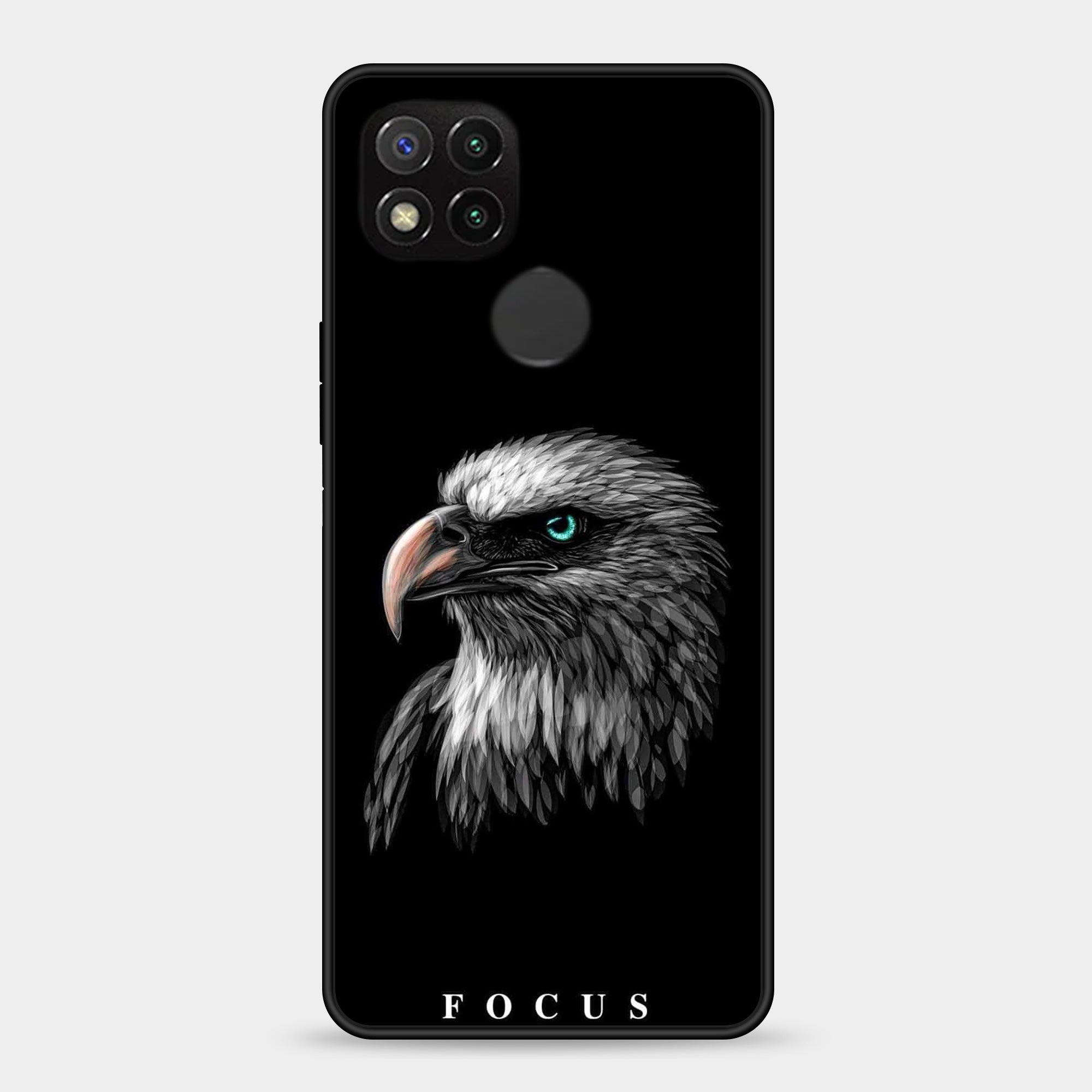 Xiaomi Redmi 10A Design-058 Premium Glossy Phone Case